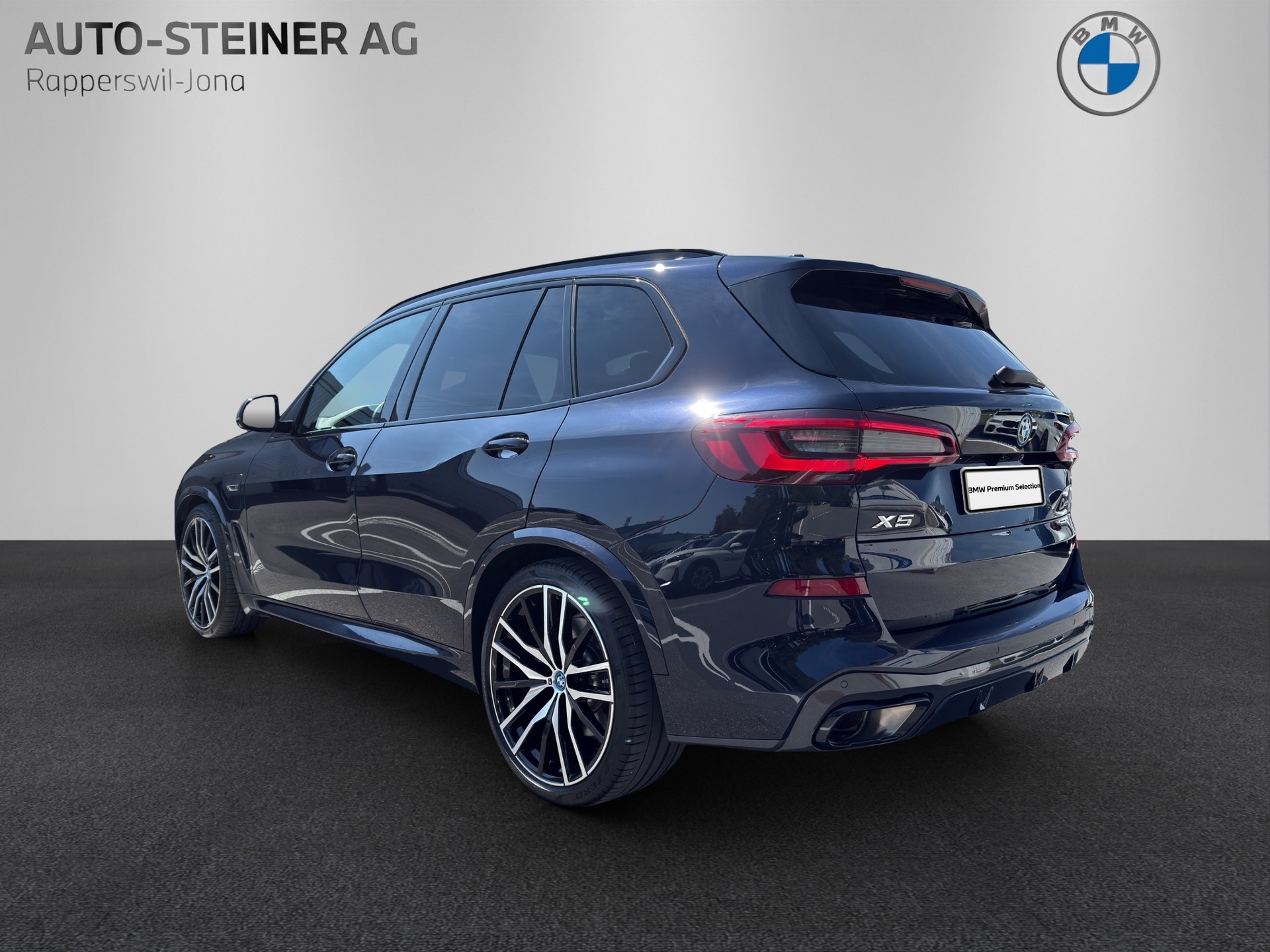 BMW X5 xDrive45e M Sport-showroom-element-2