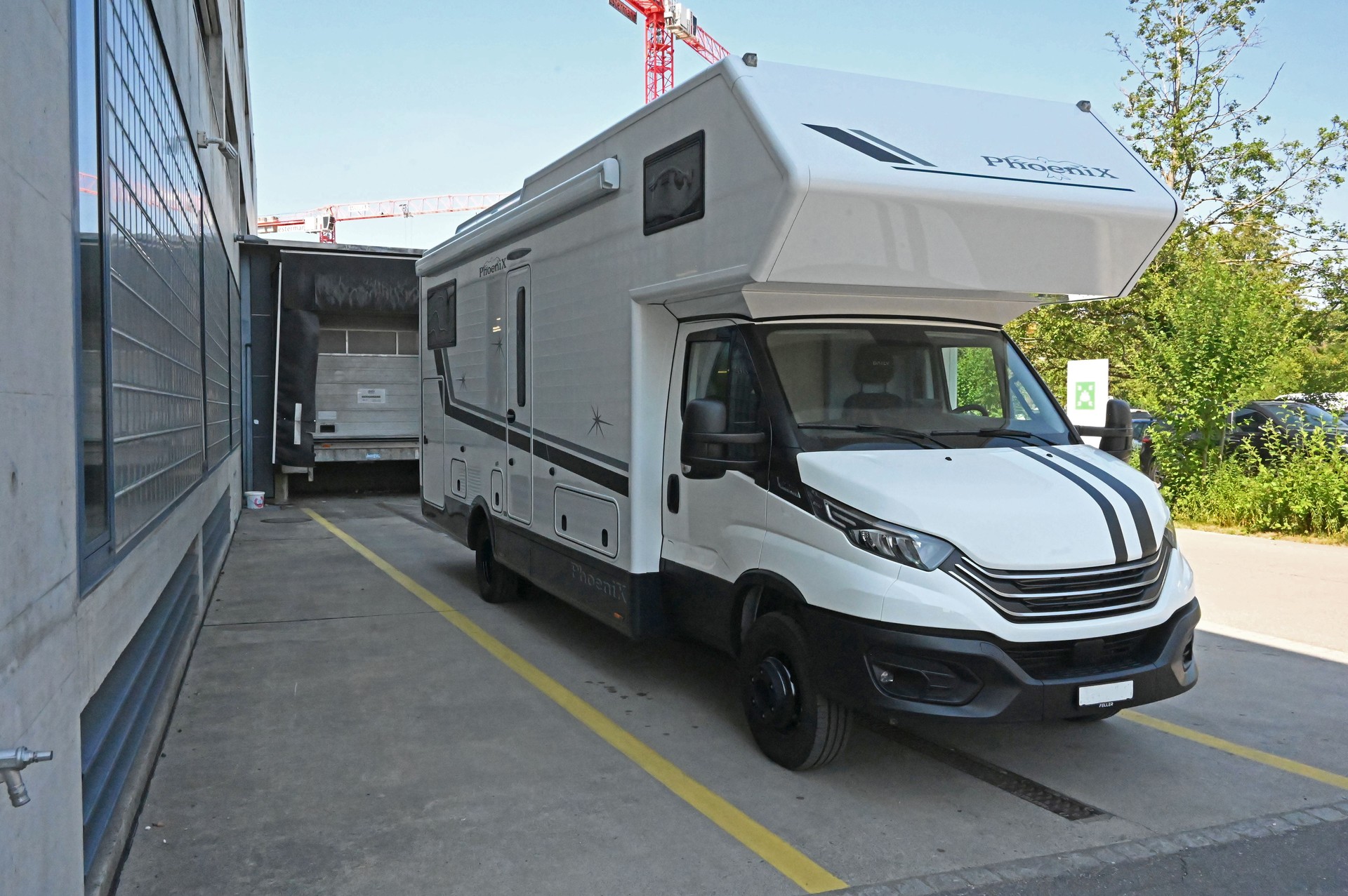 PHOENIX MaXi-Alkoven 8000 BMRSLG-showroom-element-1