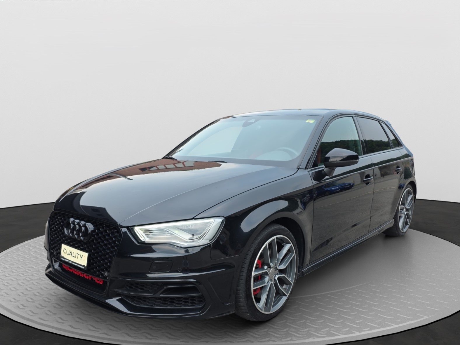 AUDI S3 Sportback 2.0 TFSI quattro S-tronic