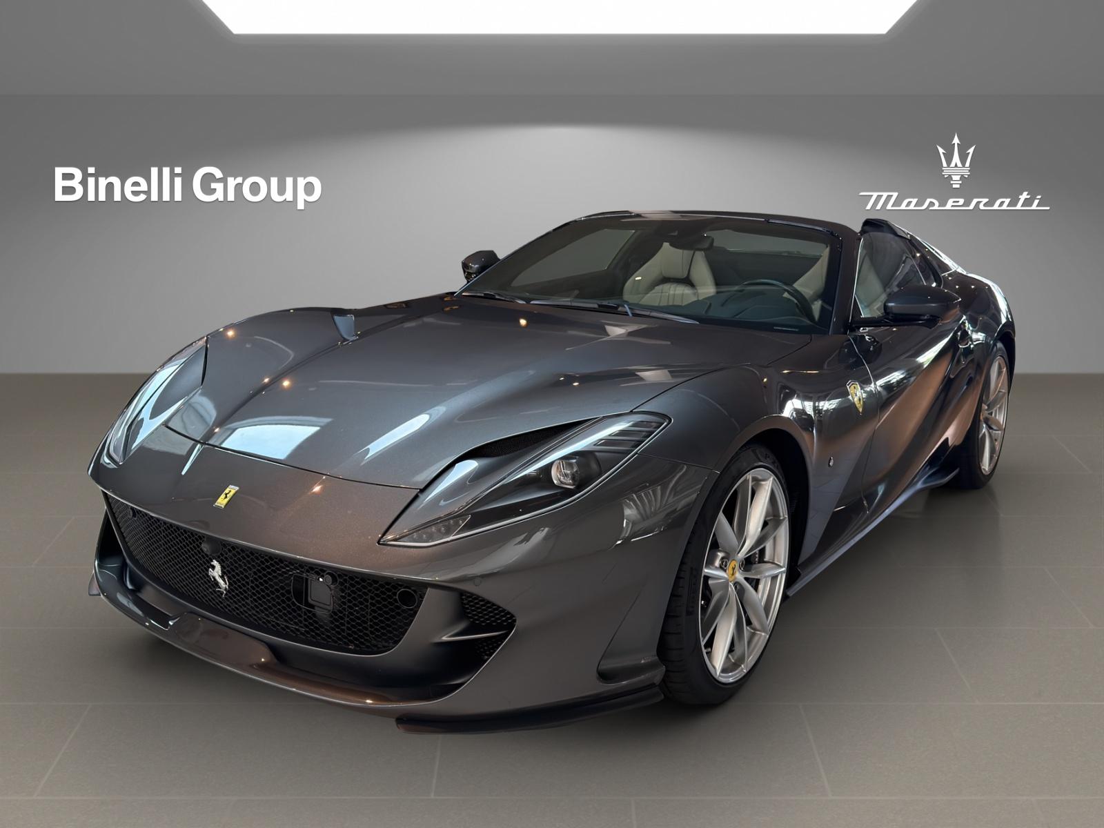 FERRARI 812 GTS 6.5