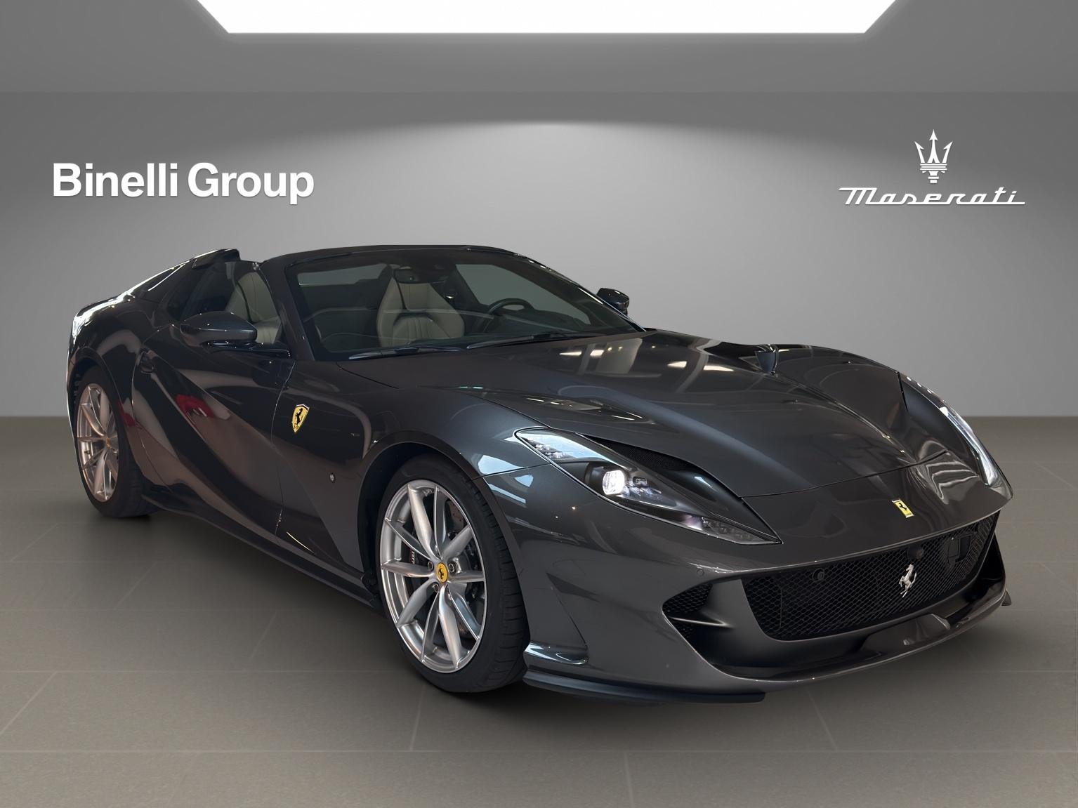 FERRARI 812 GTS 6.5-image-6
