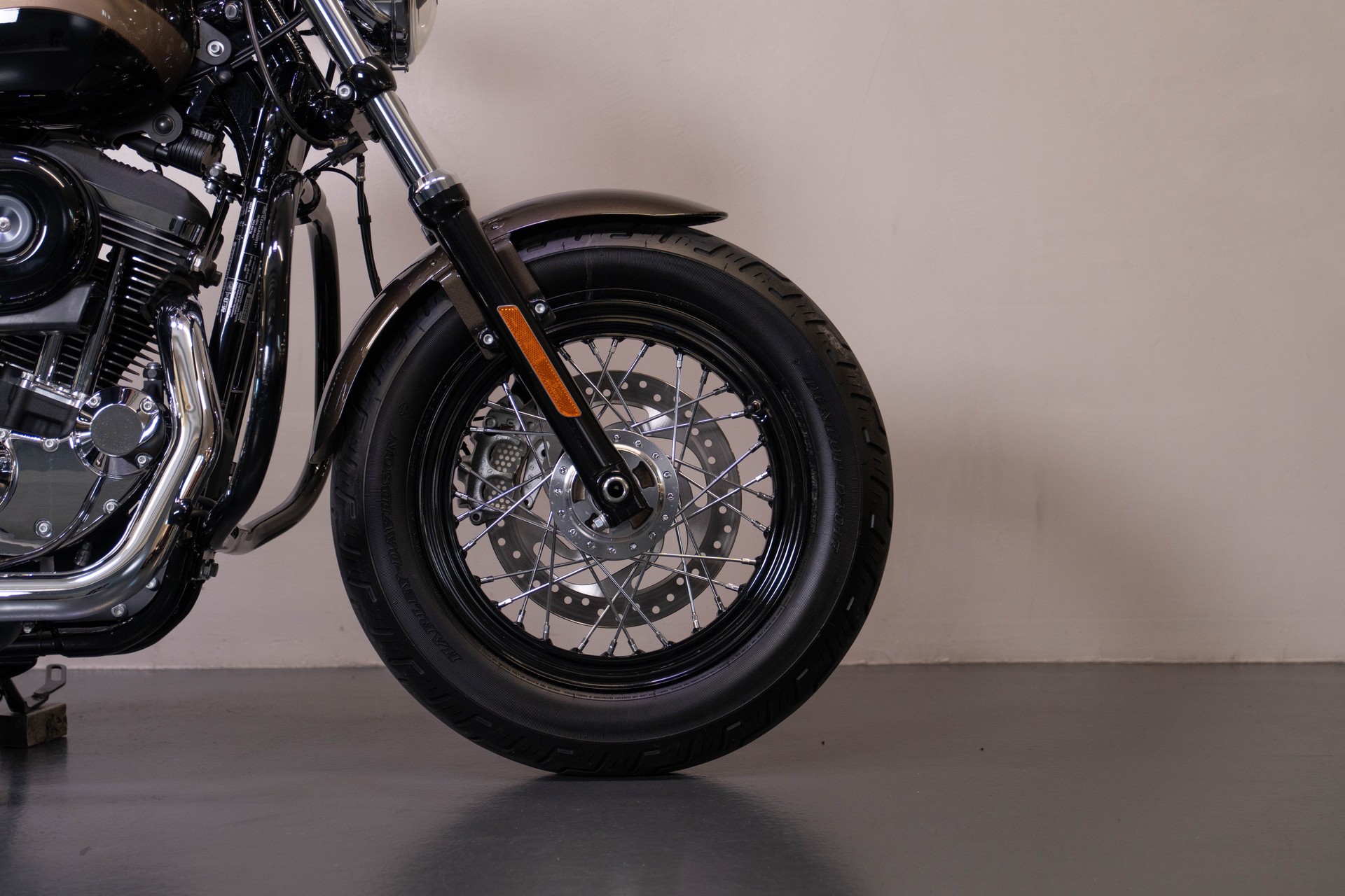 HARLEY-DAVIDSON XL 1200 C Sportster Custom ABS-image-9