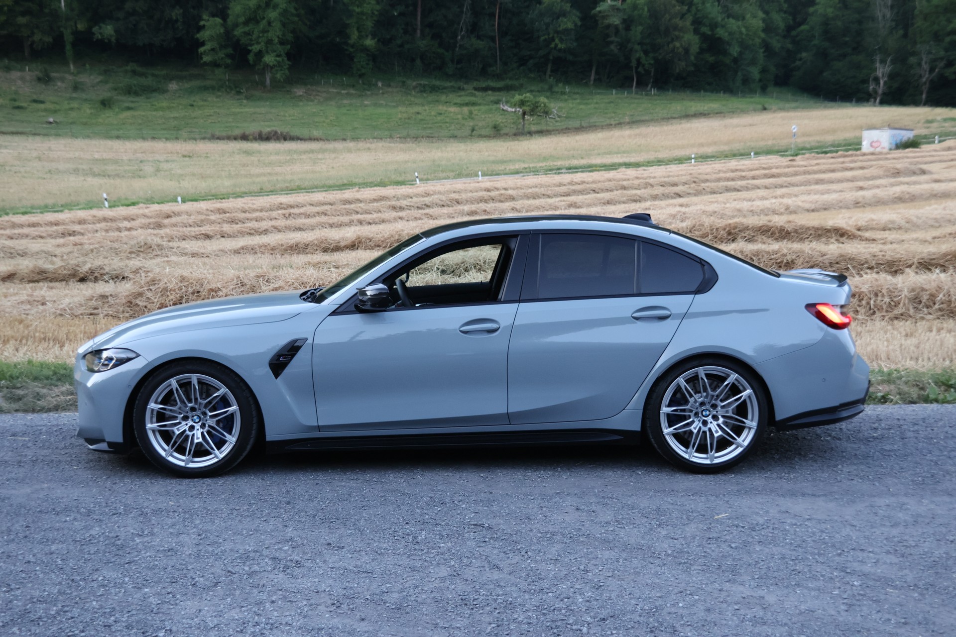 BMW M3 Competition-image-2