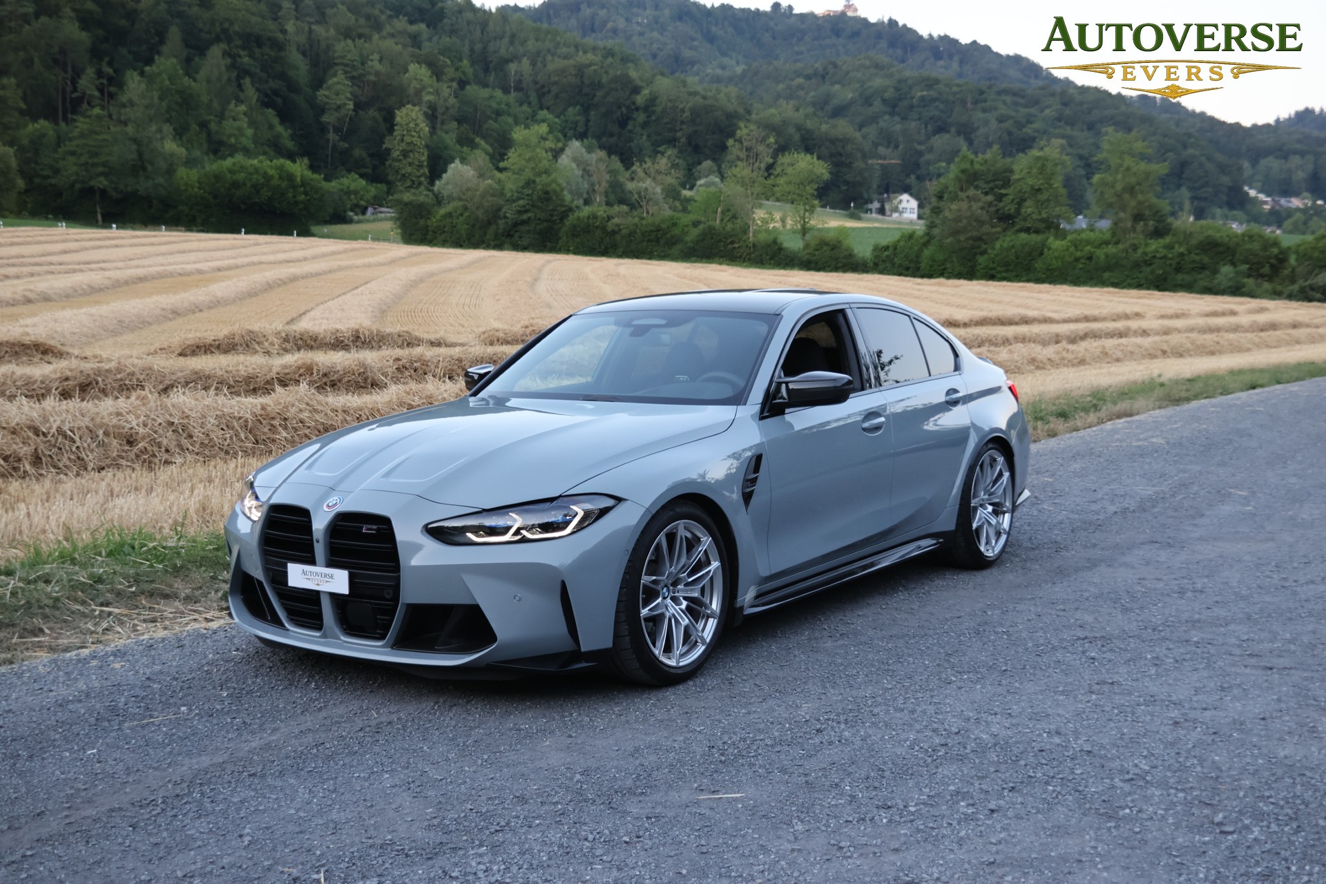 BMW M3 Competition