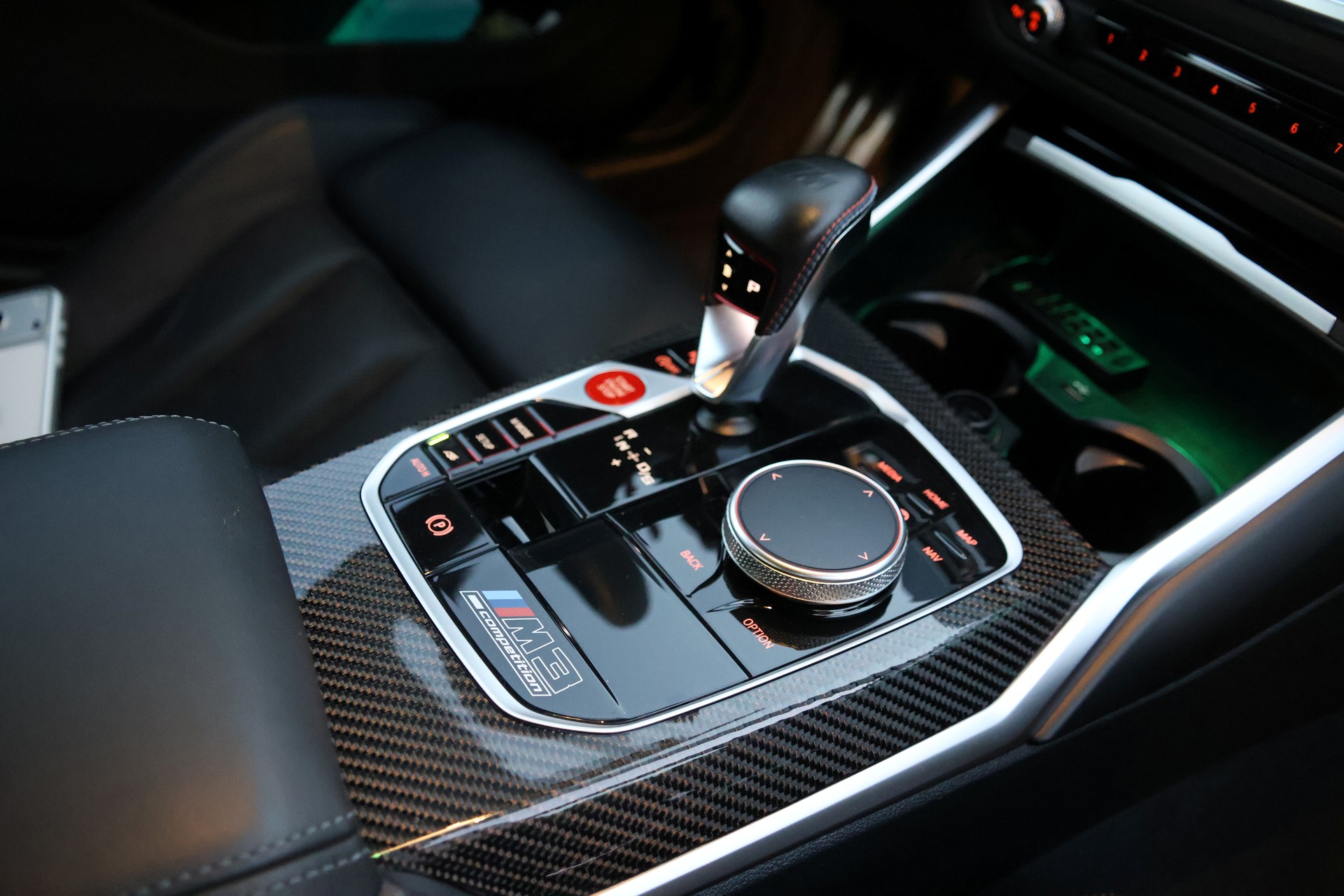 BMW M3 Competition-image-14
