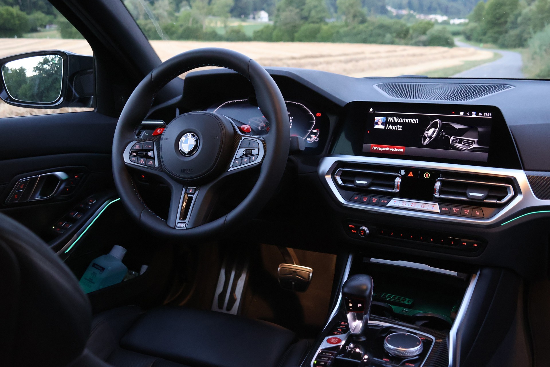 BMW M3 Competition-image-13