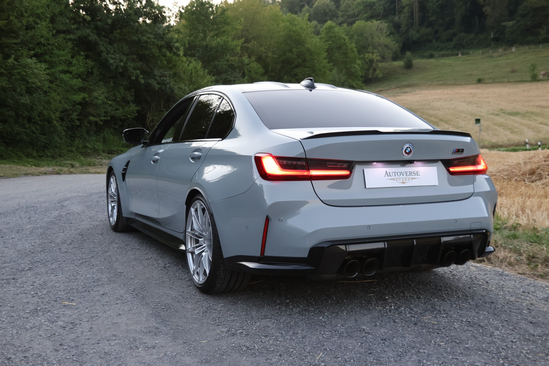 BMW M3 Competition-image-4