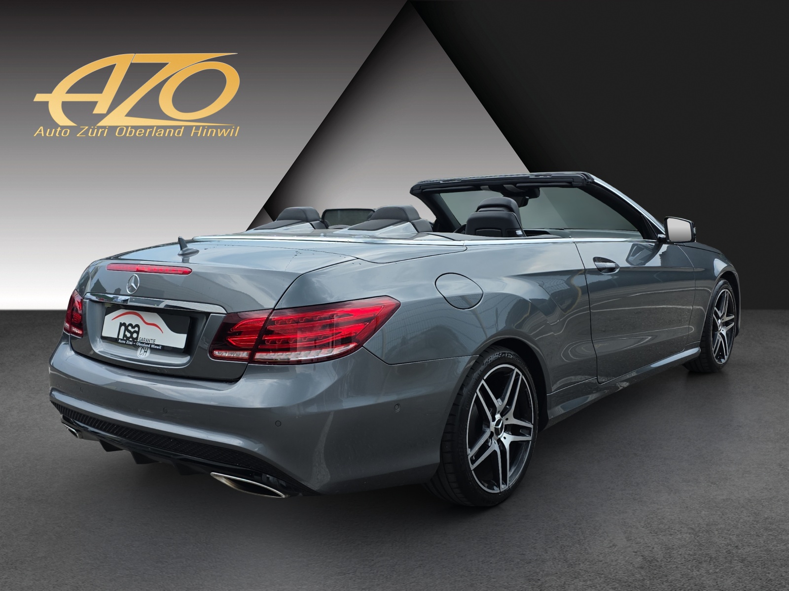 MERCEDES-BENZ E 250 7G-Tronic-showroom-element-2