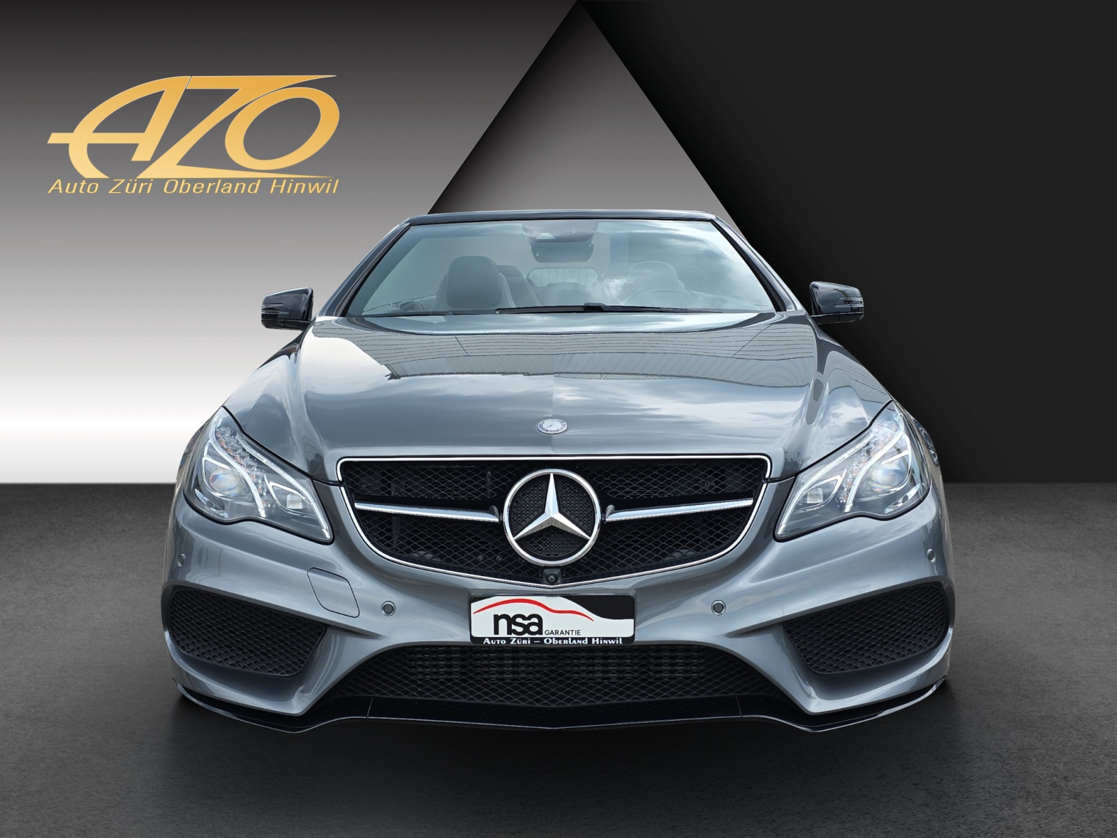 MERCEDES-BENZ E 250 7G-Tronic-showroom-element-1