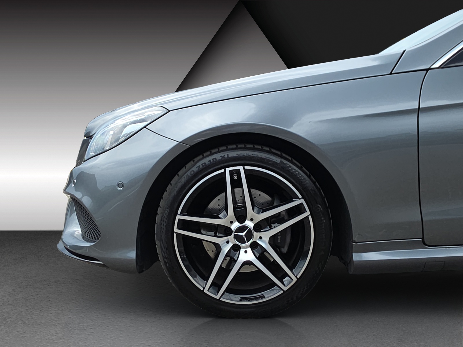 MERCEDES-BENZ E 250 7G-Tronic-image-18