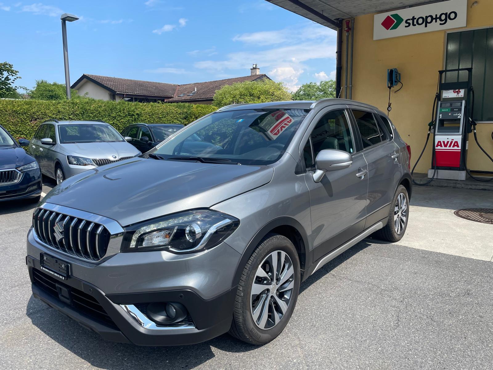 SUZUKI SX4 S-Cross 1.4 16V Piz Sulai 4WD Automatic