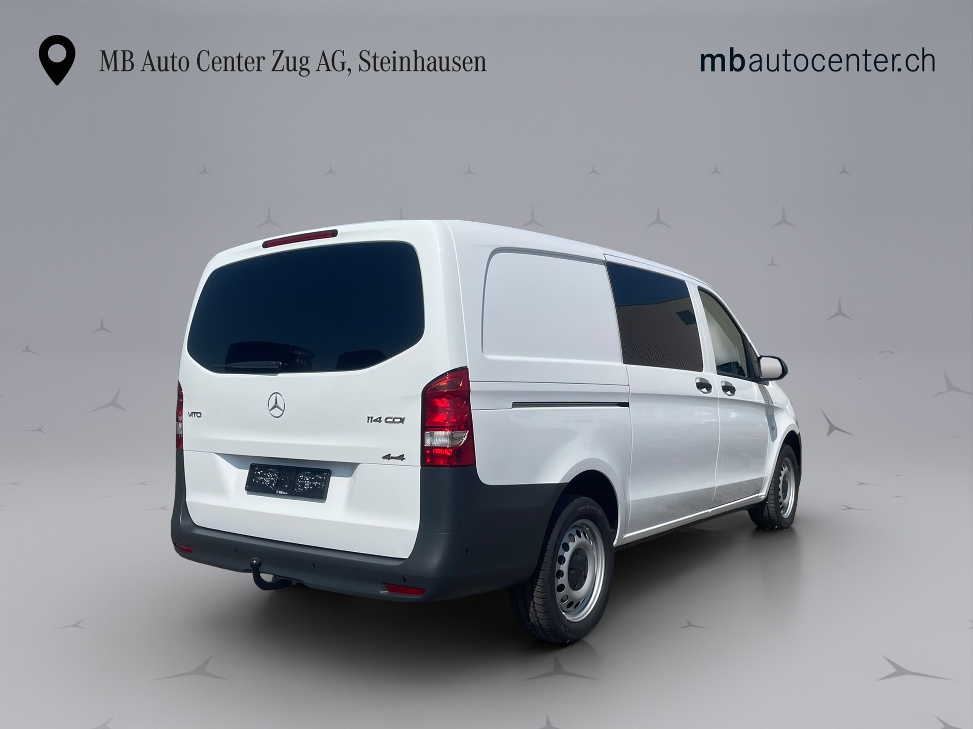 MERCEDES-BENZ Vito 114 Kaw. L 2.0 CDI Pro Worker-image-5