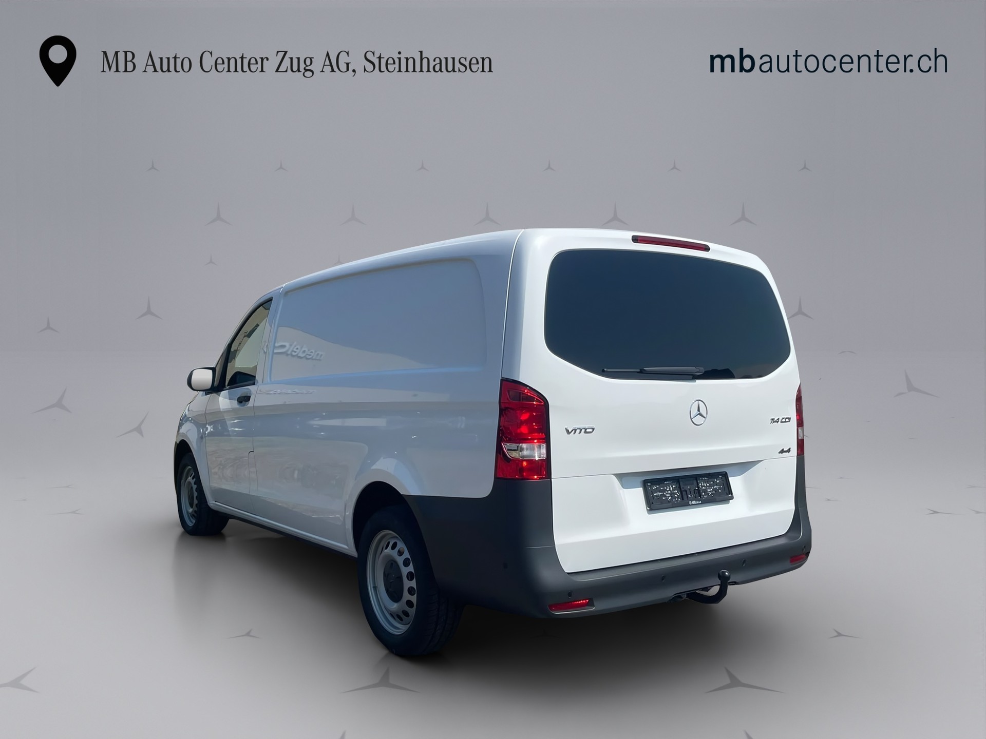 MERCEDES-BENZ Vito 114 Kaw. L 2.0 CDI Pro Worker-showroom-element-3