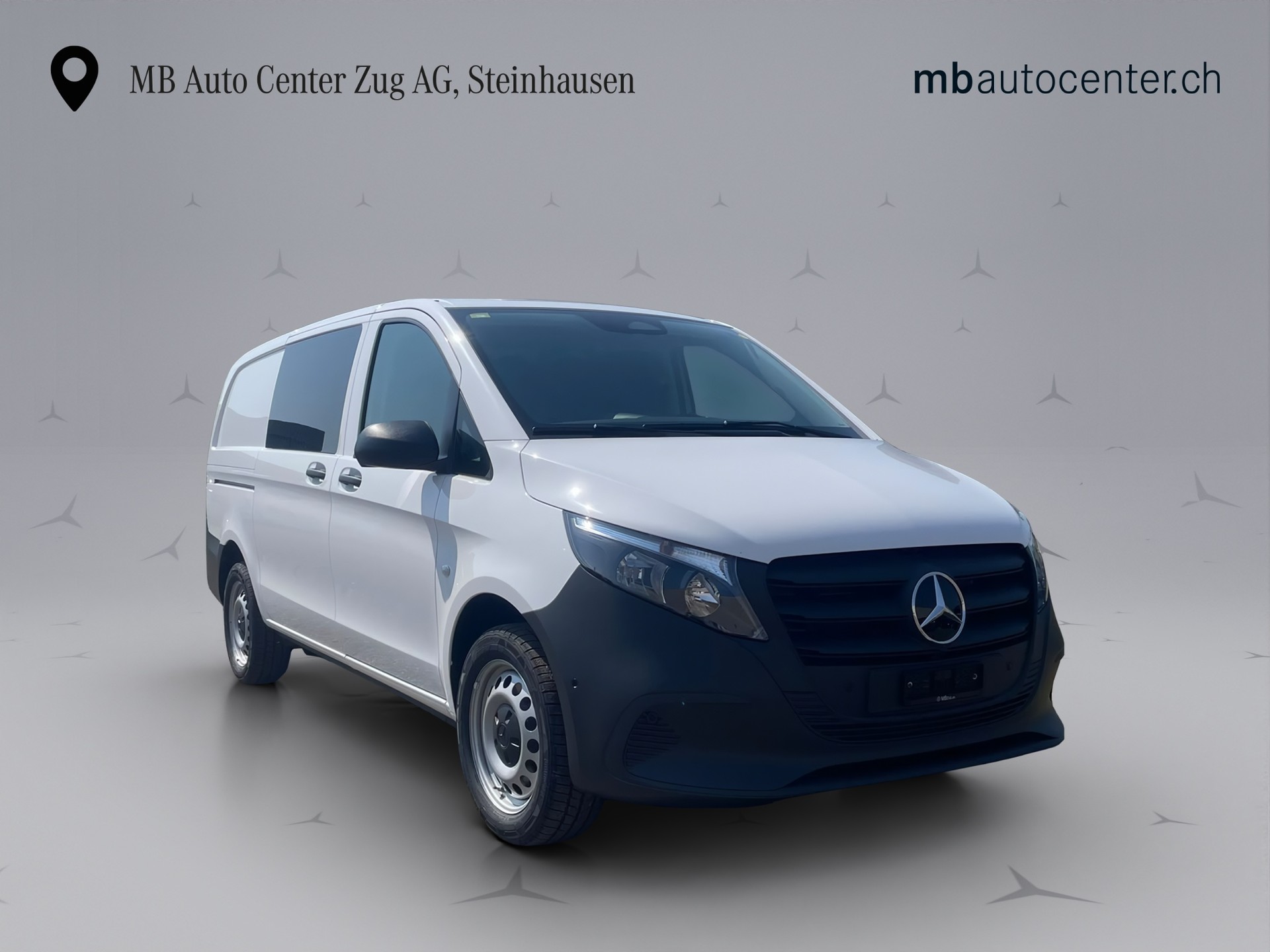 MERCEDES-BENZ Vito 114 Kaw. L 2.0 CDI Pro Worker-image-7