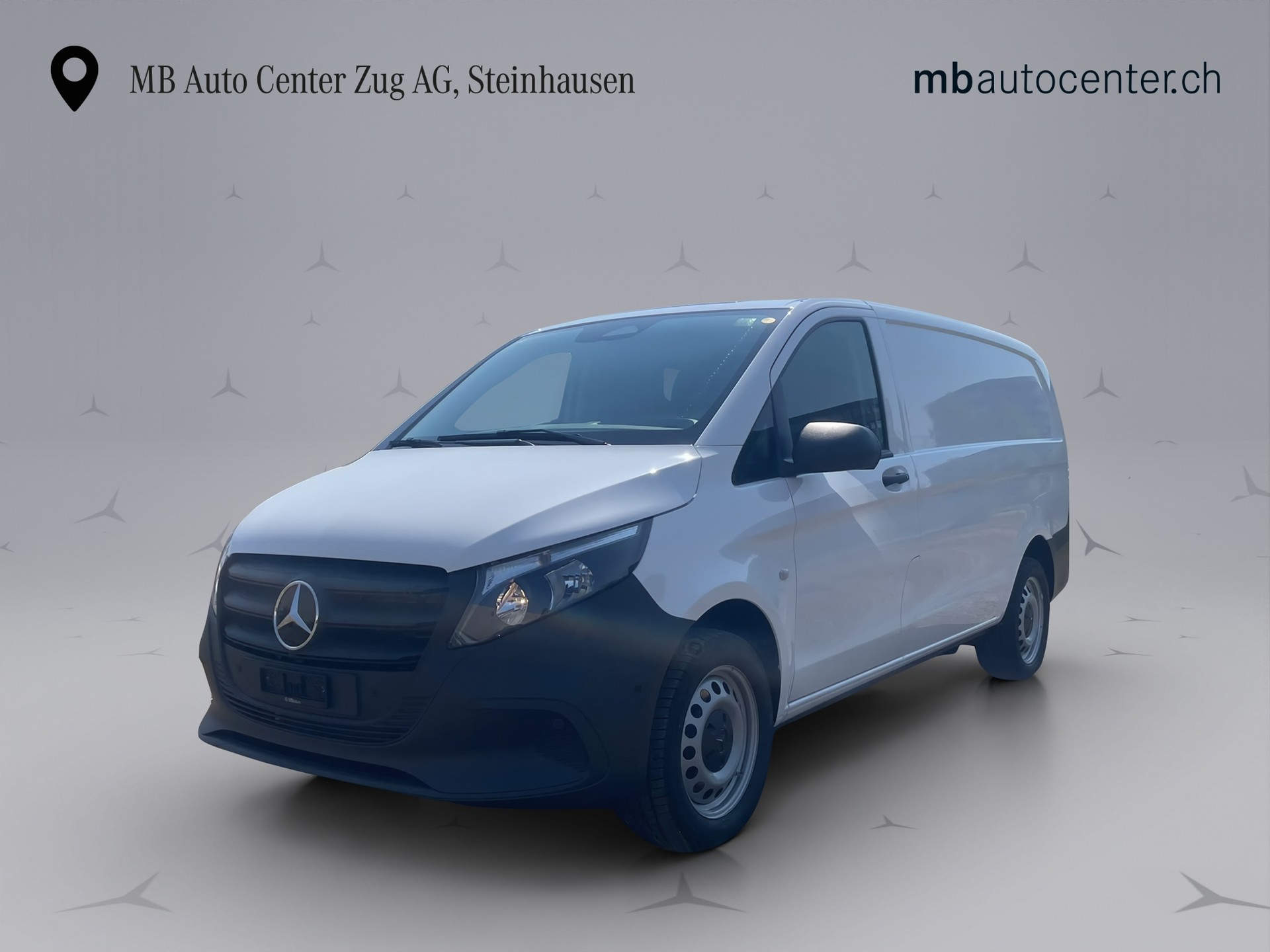 MERCEDES-BENZ Vito 114 Kaw. L 2.0 CDI Pro Worker