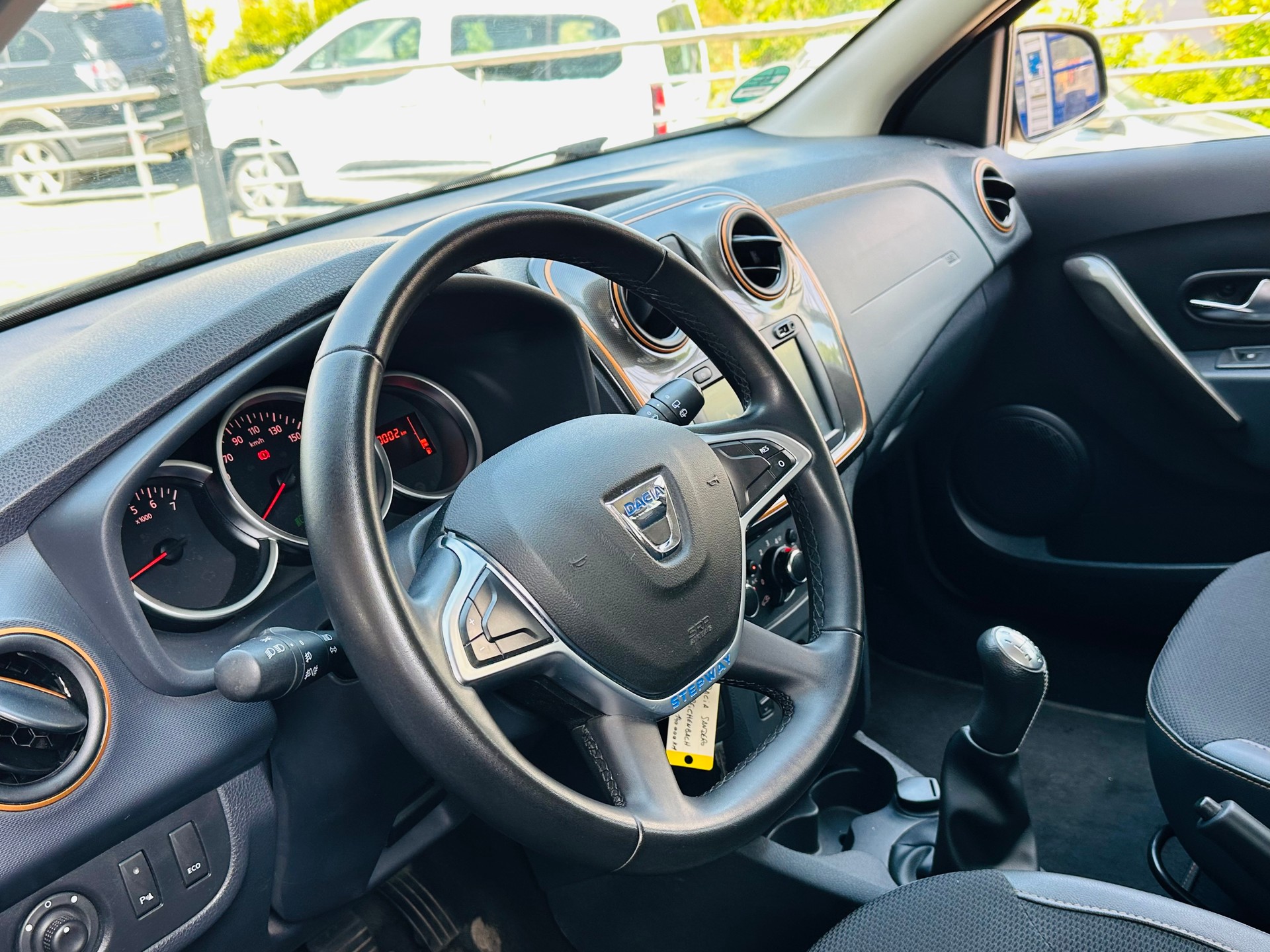 DACIA Sandero Tce 90 Stepway-image-15
