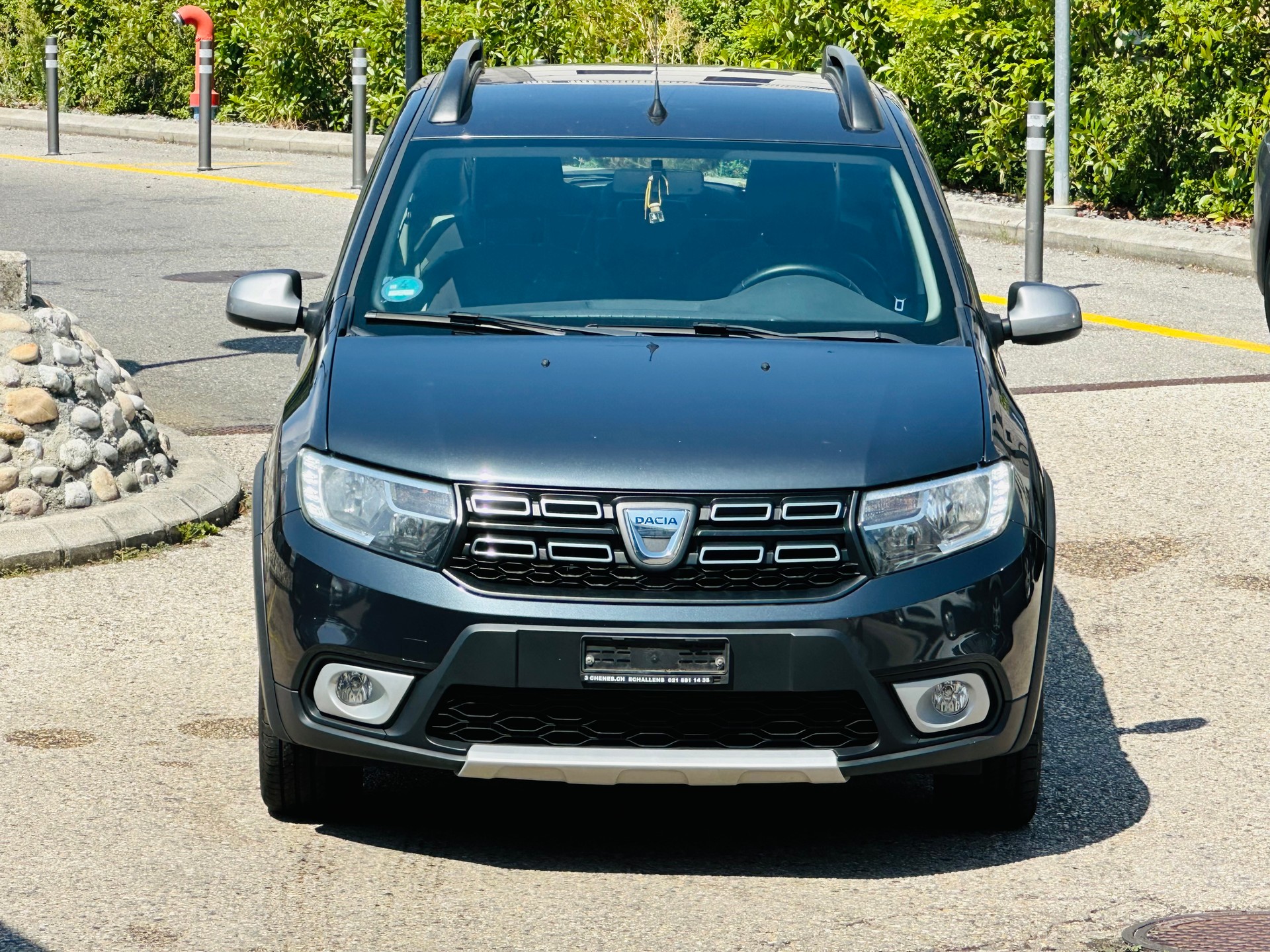 DACIA Sandero Tce 90 Stepway-image-8