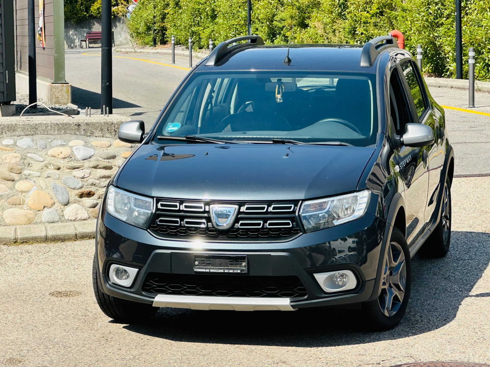DACIA Sandero Tce 90 Stepway