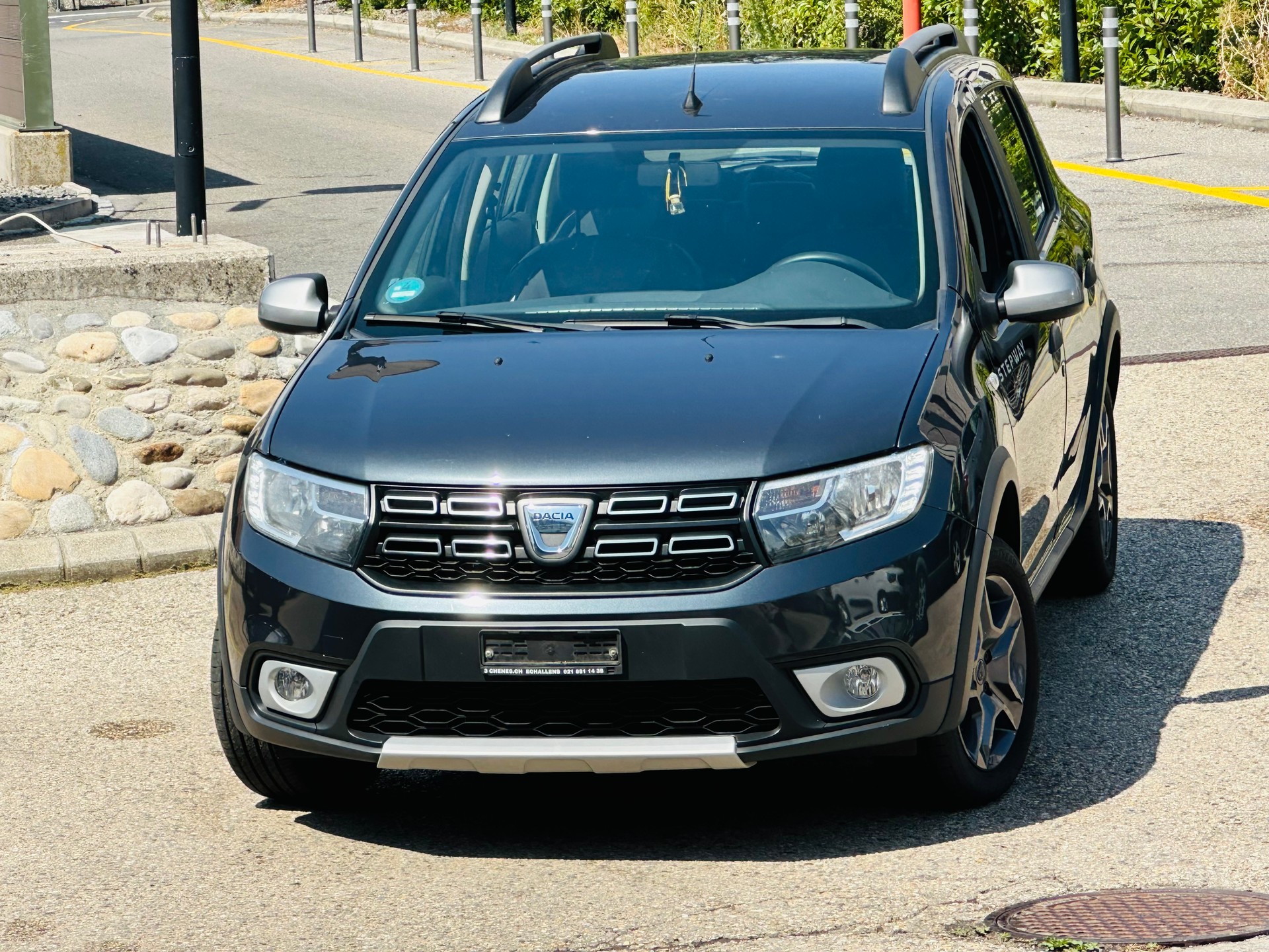 DACIA Sandero Tce 90 Stepway-showroom-element-1