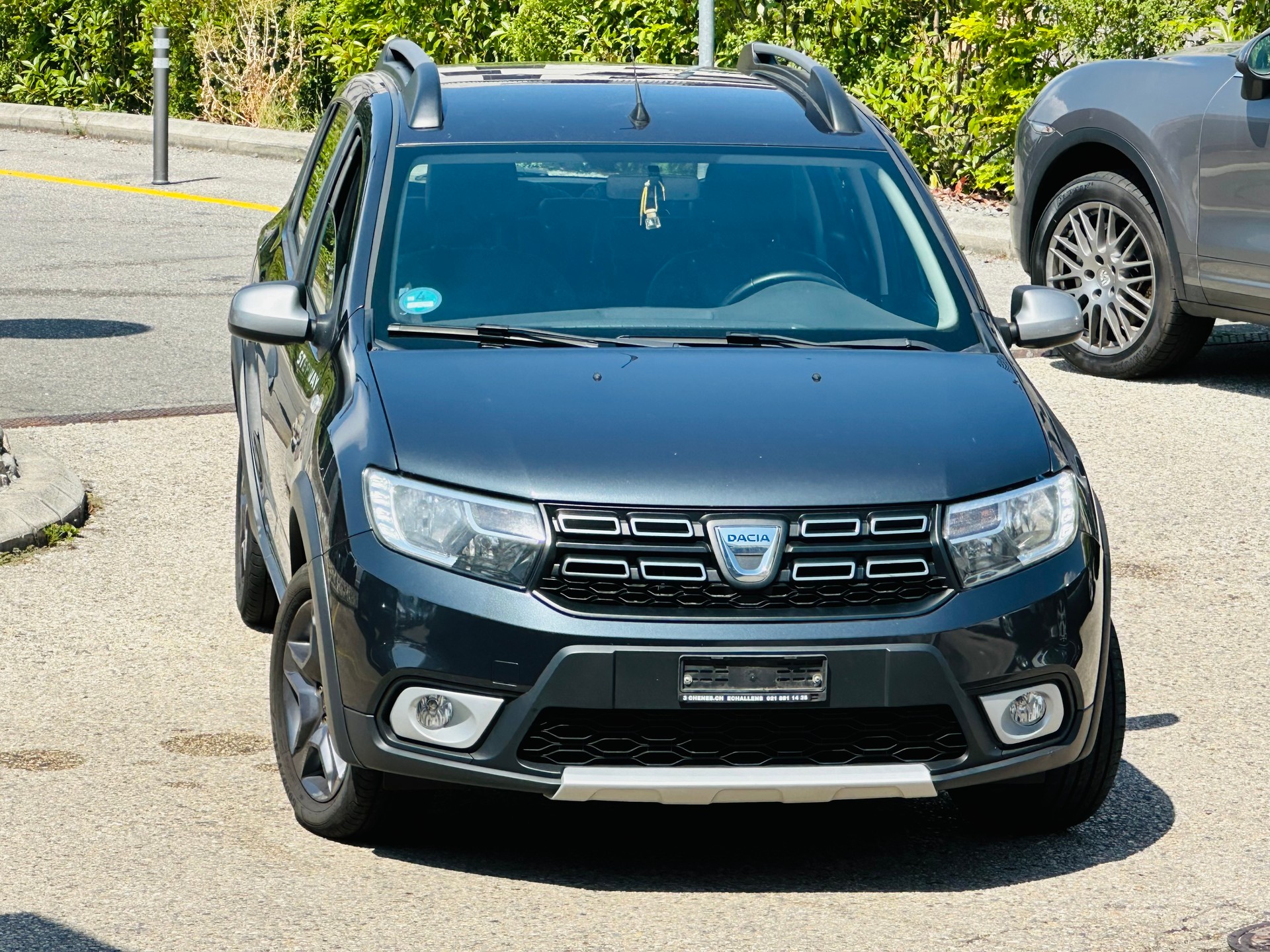 DACIA Sandero Tce 90 Stepway-showroom-element-3