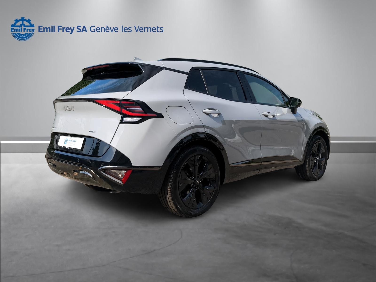 KIA Sportage 1.6 T-GDi PHEV Power Edition-image-10