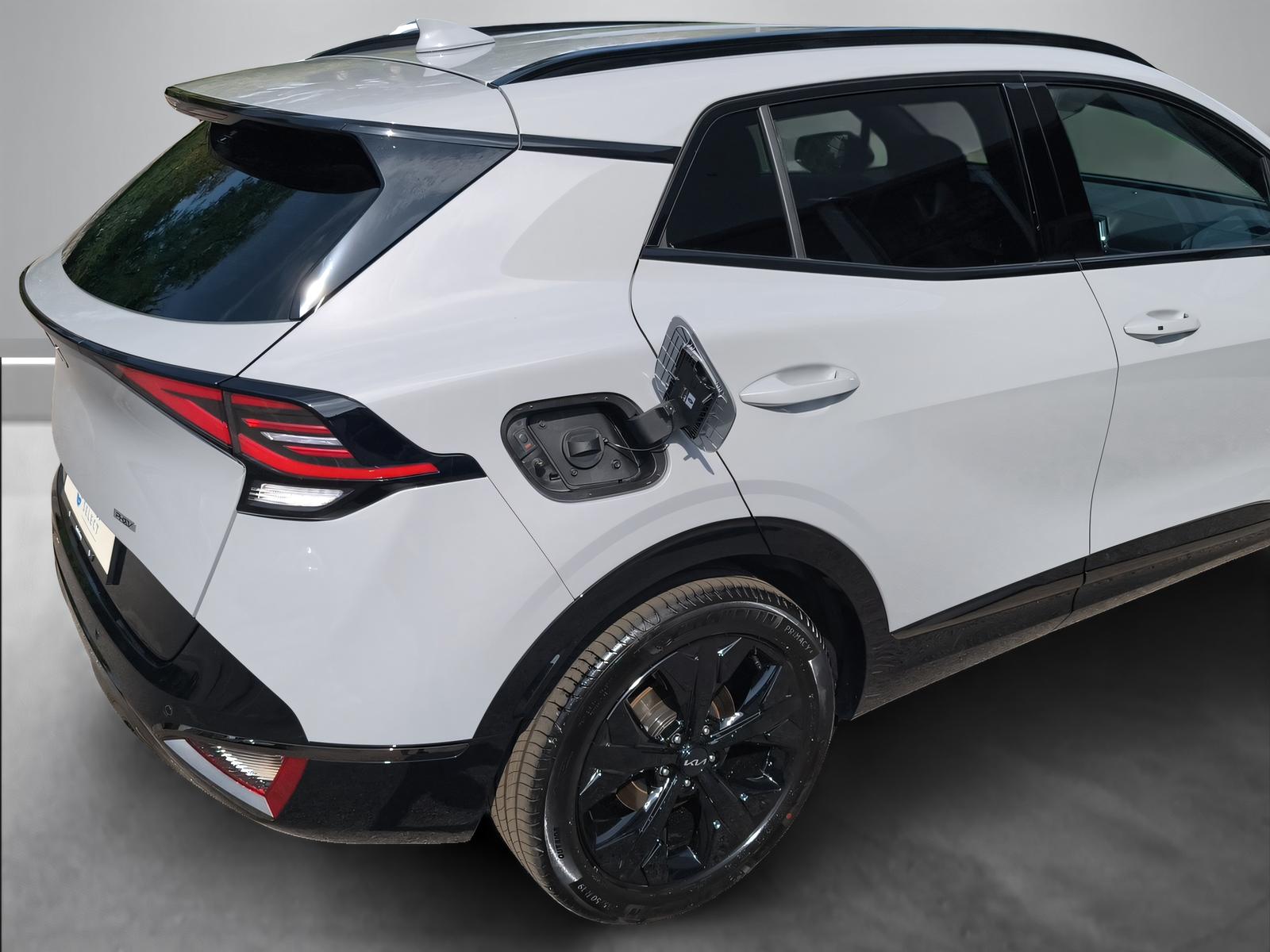KIA Sportage 1.6 T-GDi PHEV Power Edition-image-17