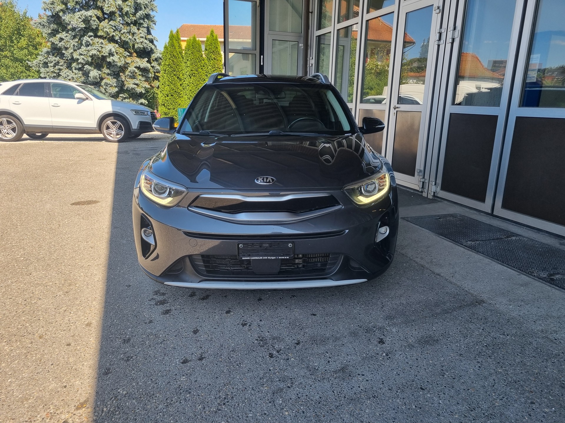 KIA Stonic 1.0 T-GDi