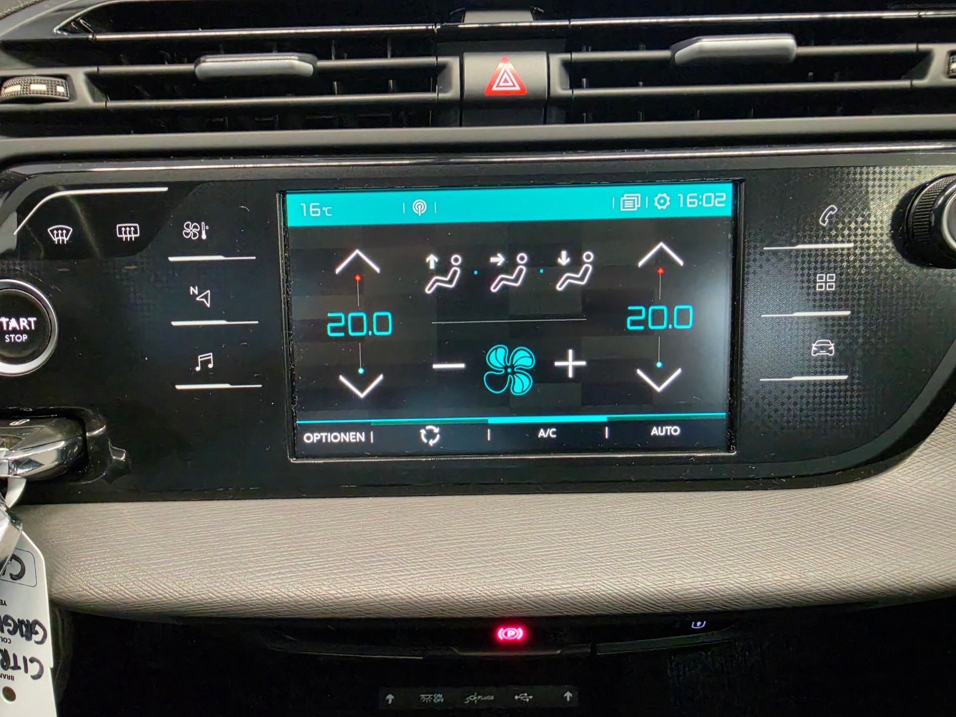 CITROEN Grand C4 Spacetourer 1.2 Pure Tech Feel 7 Sitzplätze-image-10
