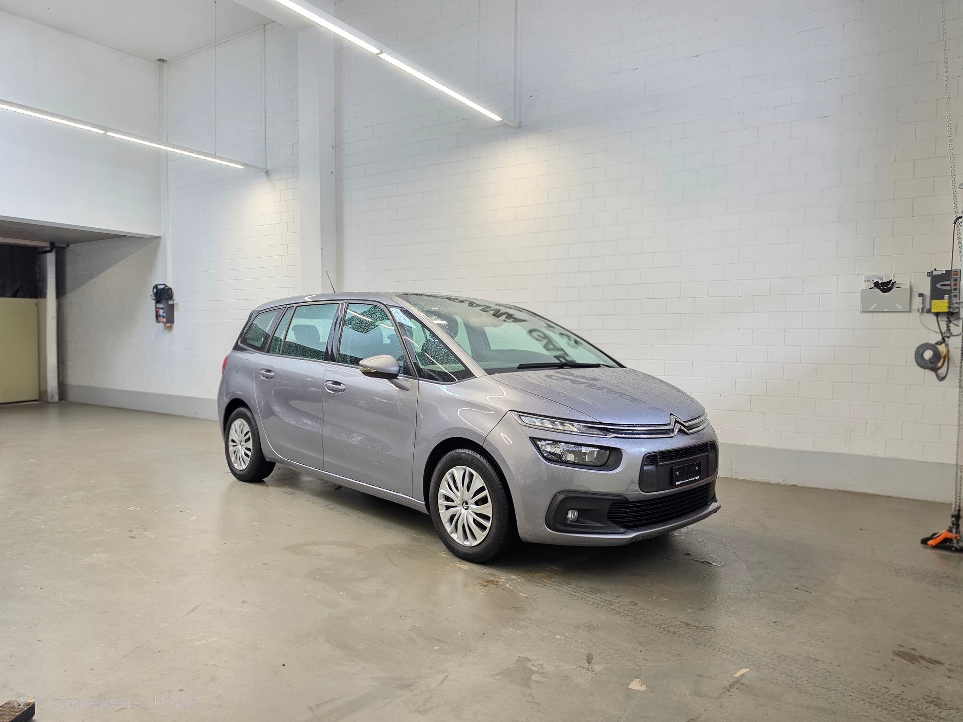 CITROEN Grand C4 Spacetourer 1.2 Pure Tech Feel 7 Sitzplätze