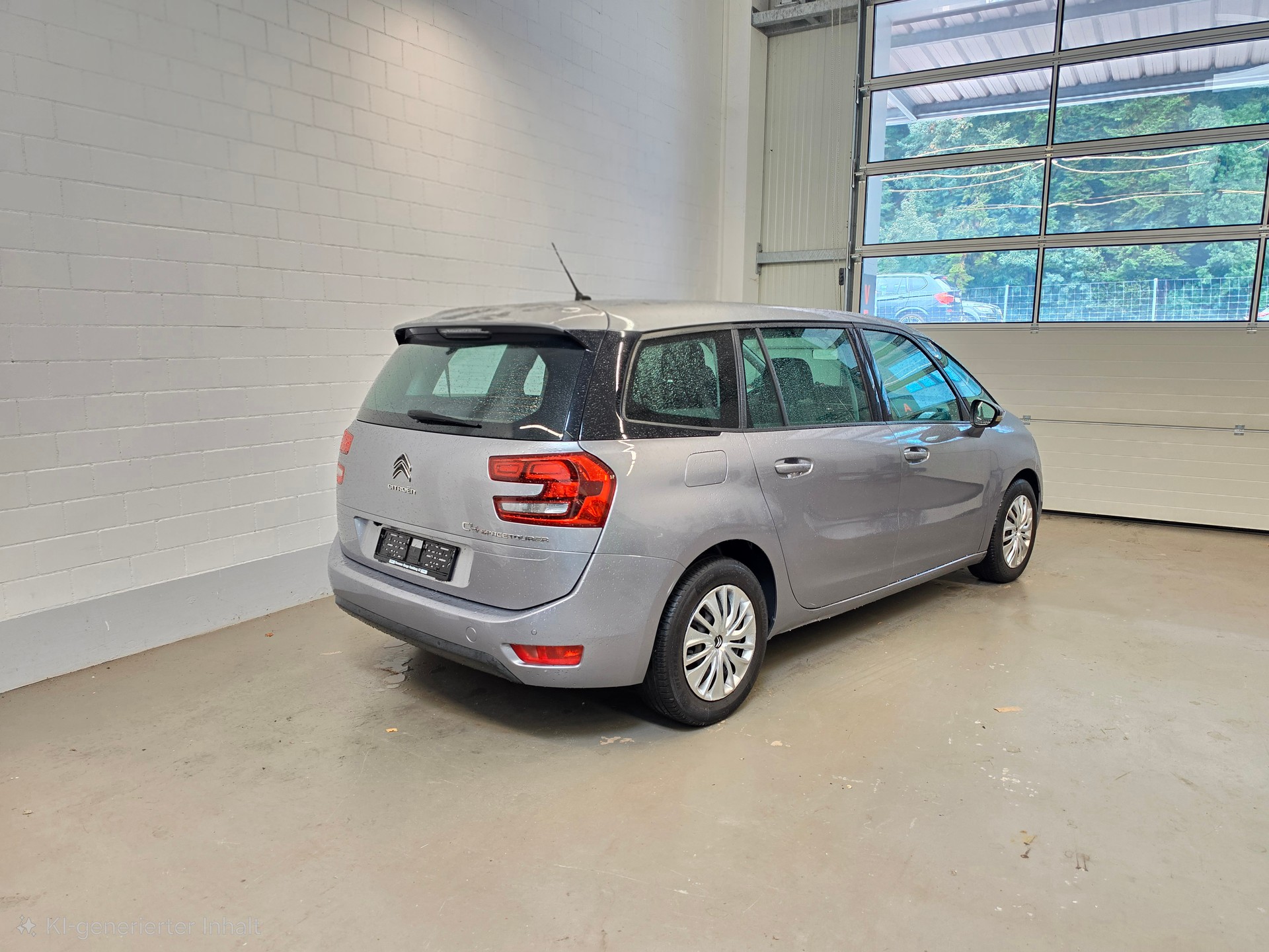 CITROEN Grand C4 Spacetourer 1.2 Pure Tech Feel 7 Sitzplätze-showroom-element-2