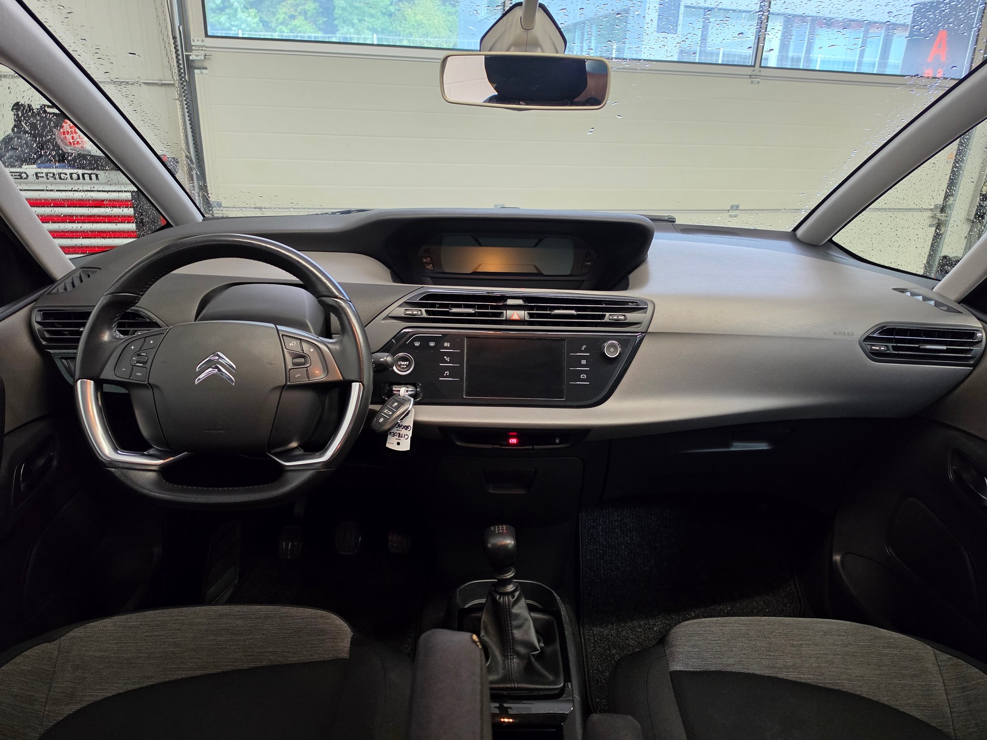 CITROEN Grand C4 Spacetourer 1.2 Pure Tech Feel 7 Sitzplätze-image-6