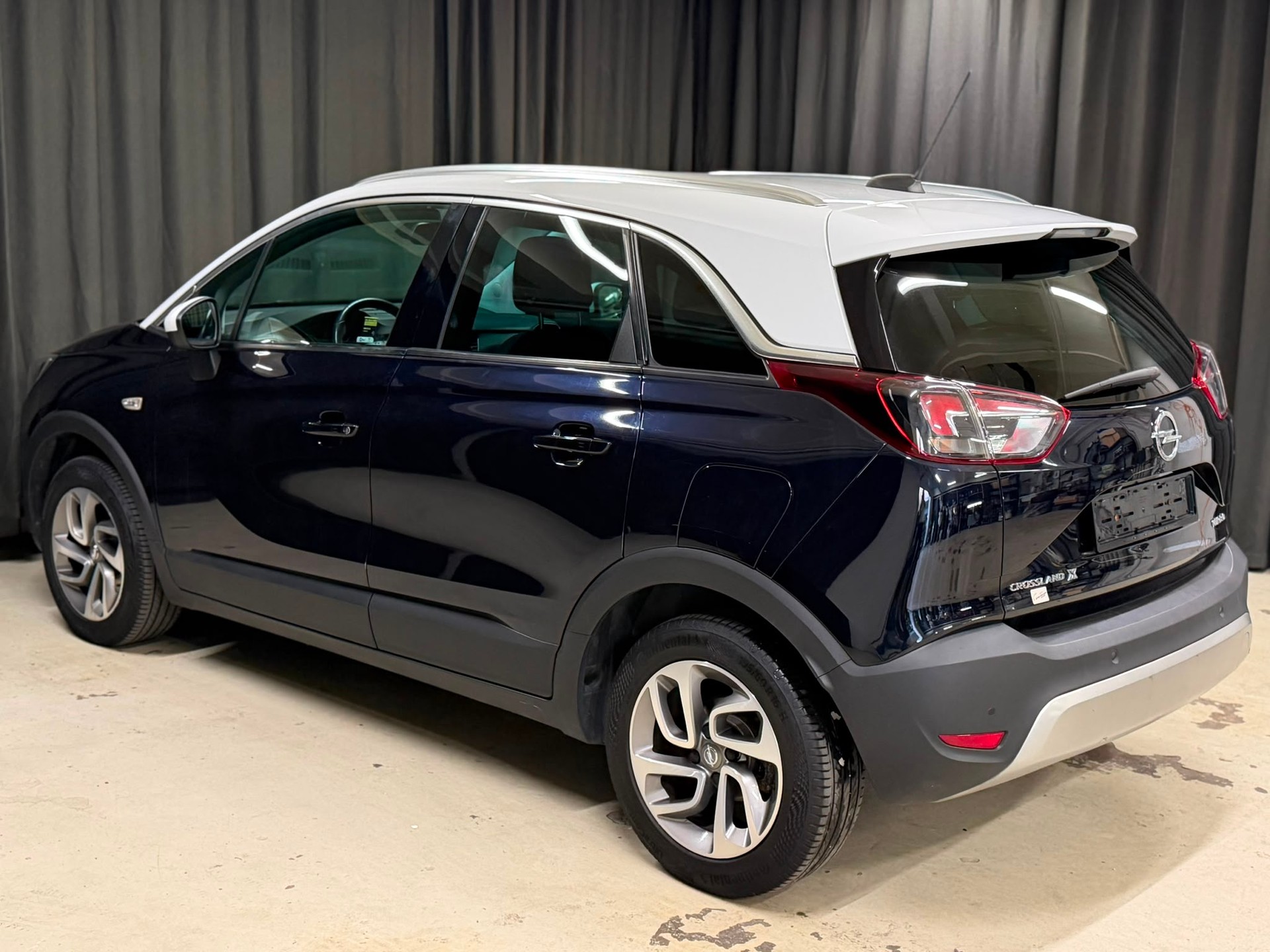 OPEL Crossland X 1.2i TP Excellence Automatik-image-4