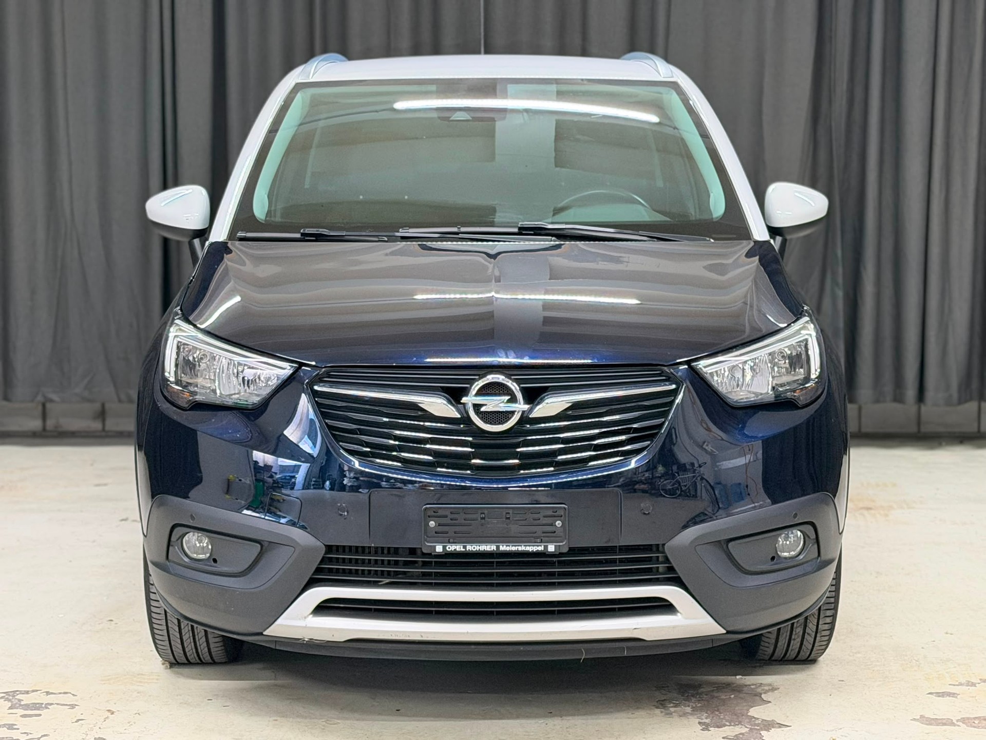 OPEL Crossland X 1.2i TP Excellence Automatik-image-2