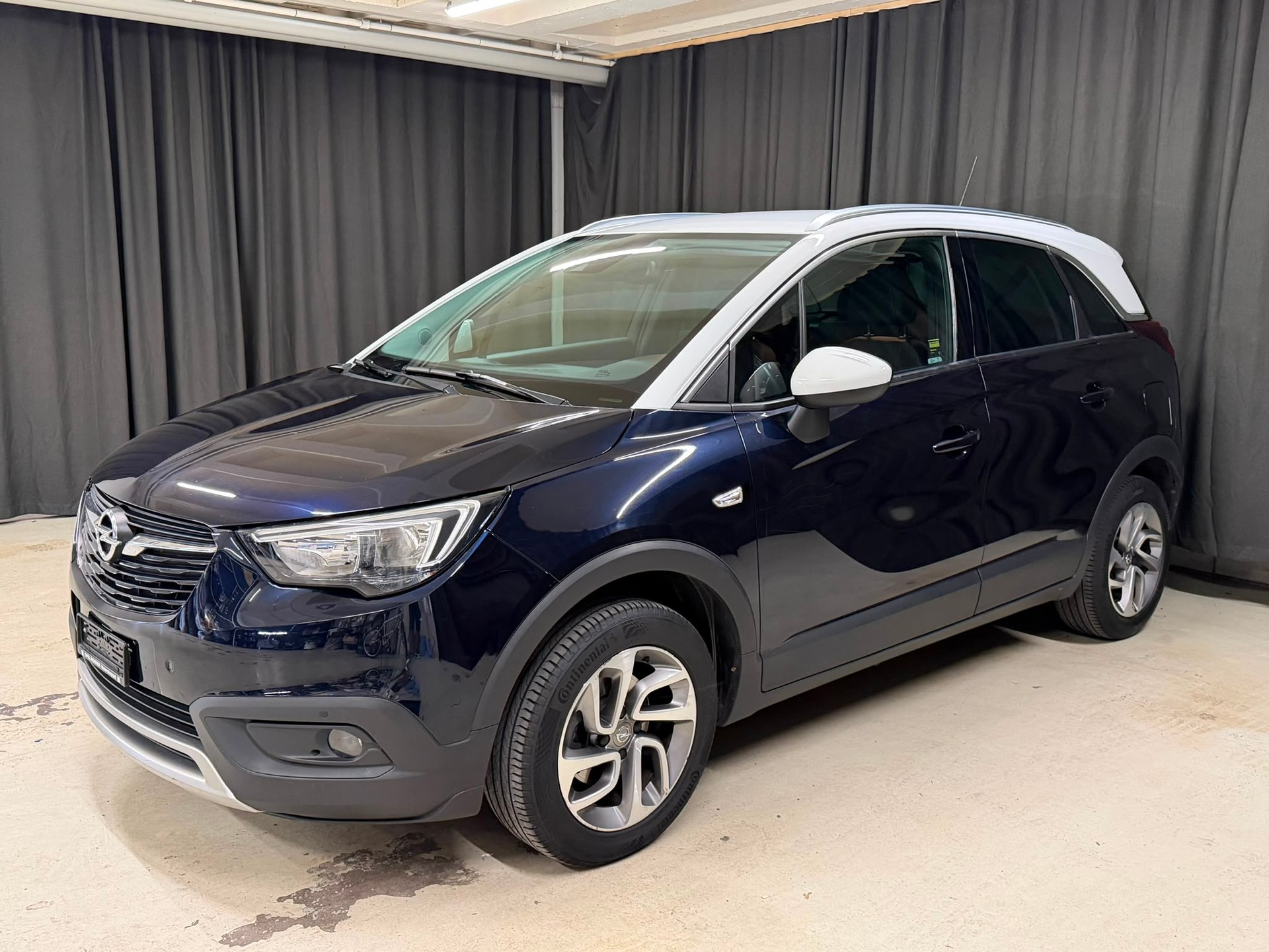 OPEL Crossland X 1.2i TP Excellence Automatik