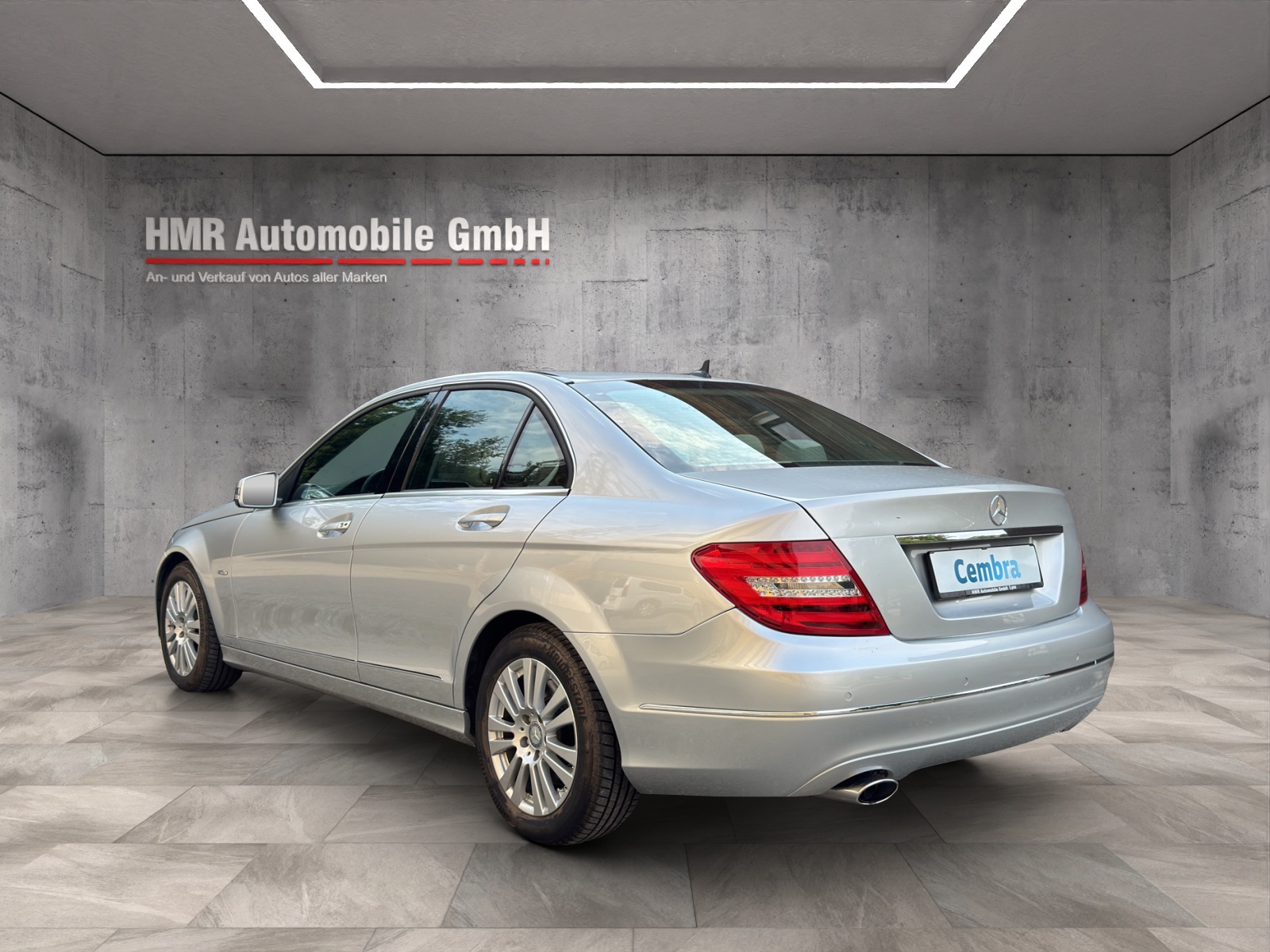 MERCEDES-BENZ C 250 CDI Elégance 4Matic 7G-Tronic-showroom-element-1