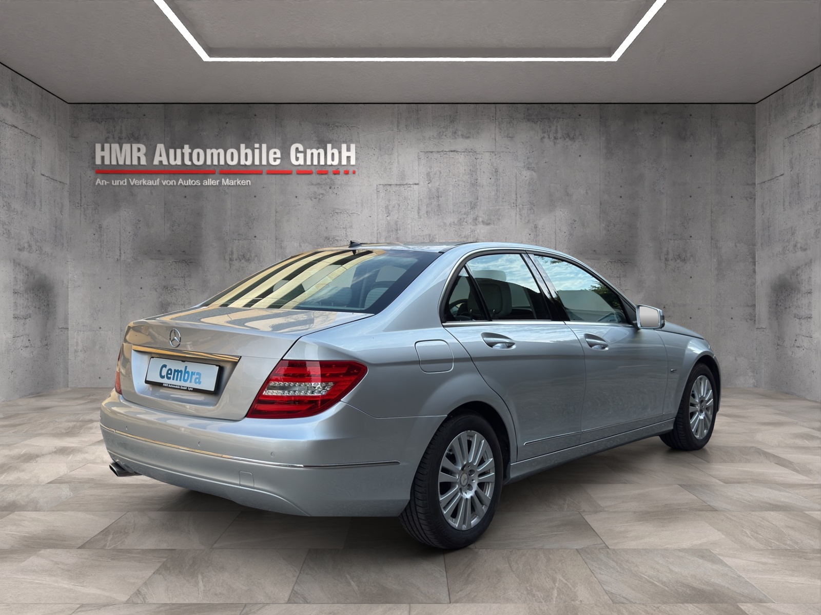 MERCEDES-BENZ C 250 CDI Elégance 4Matic 7G-Tronic-showroom-element-3