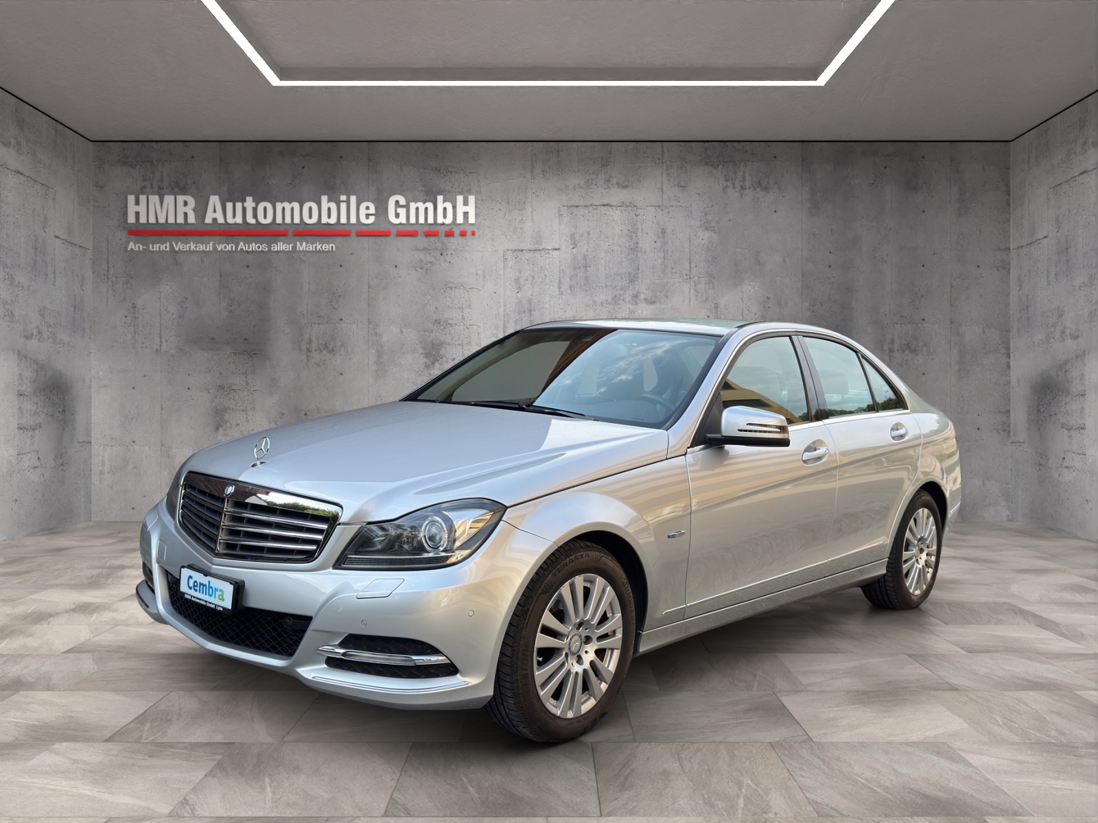 MERCEDES-BENZ C 250 CDI Elégance 4Matic 7G-Tronic-showroom-element-2
