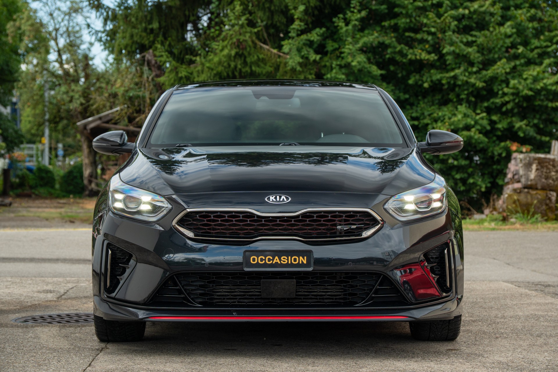 KIA ProCeed 1.6 T-GDi GT DCT-showroom-element-1