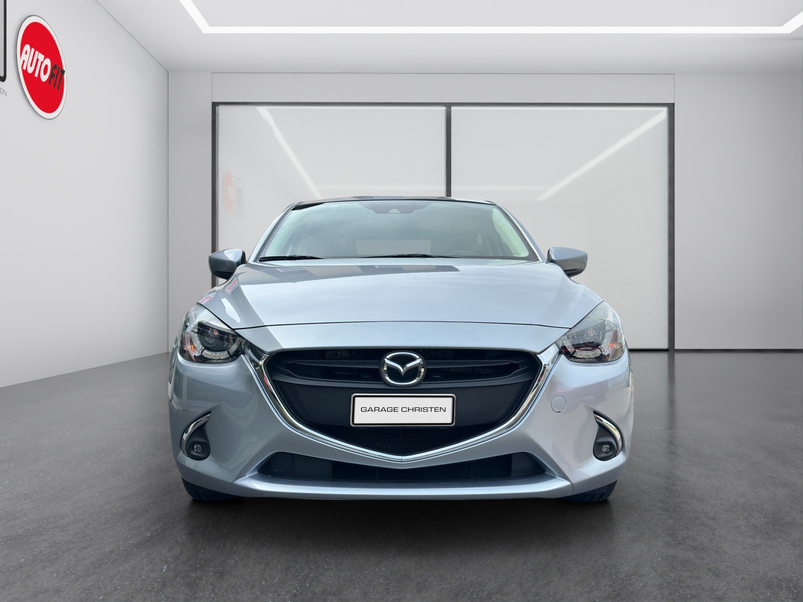 MAZDA 2 SKYACTIV-G 90 Ambition Plus Automat-showroom-element-2