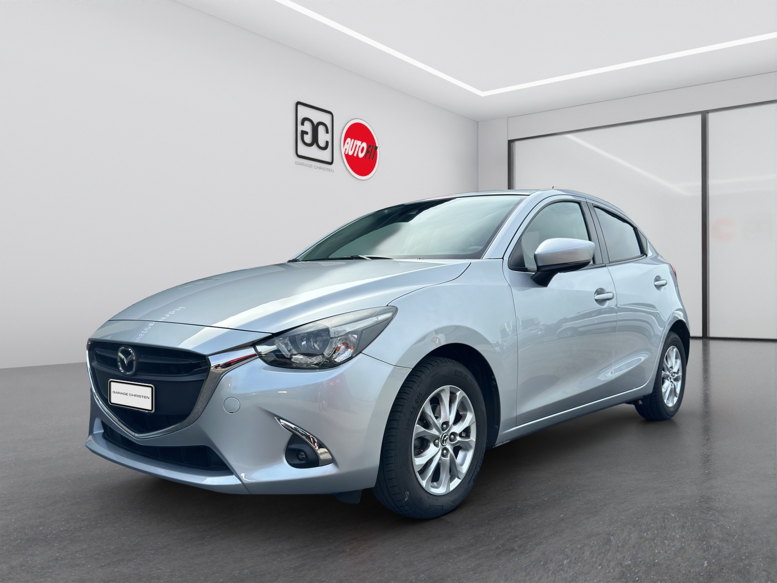 MAZDA 2 SKYACTIV-G 90 Ambition Plus Automat
