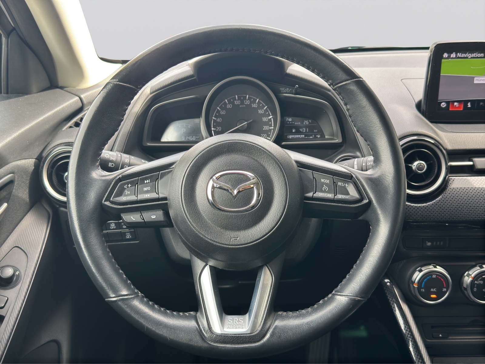 MAZDA 2 SKYACTIV-G 90 Ambition Plus Automat-image-11