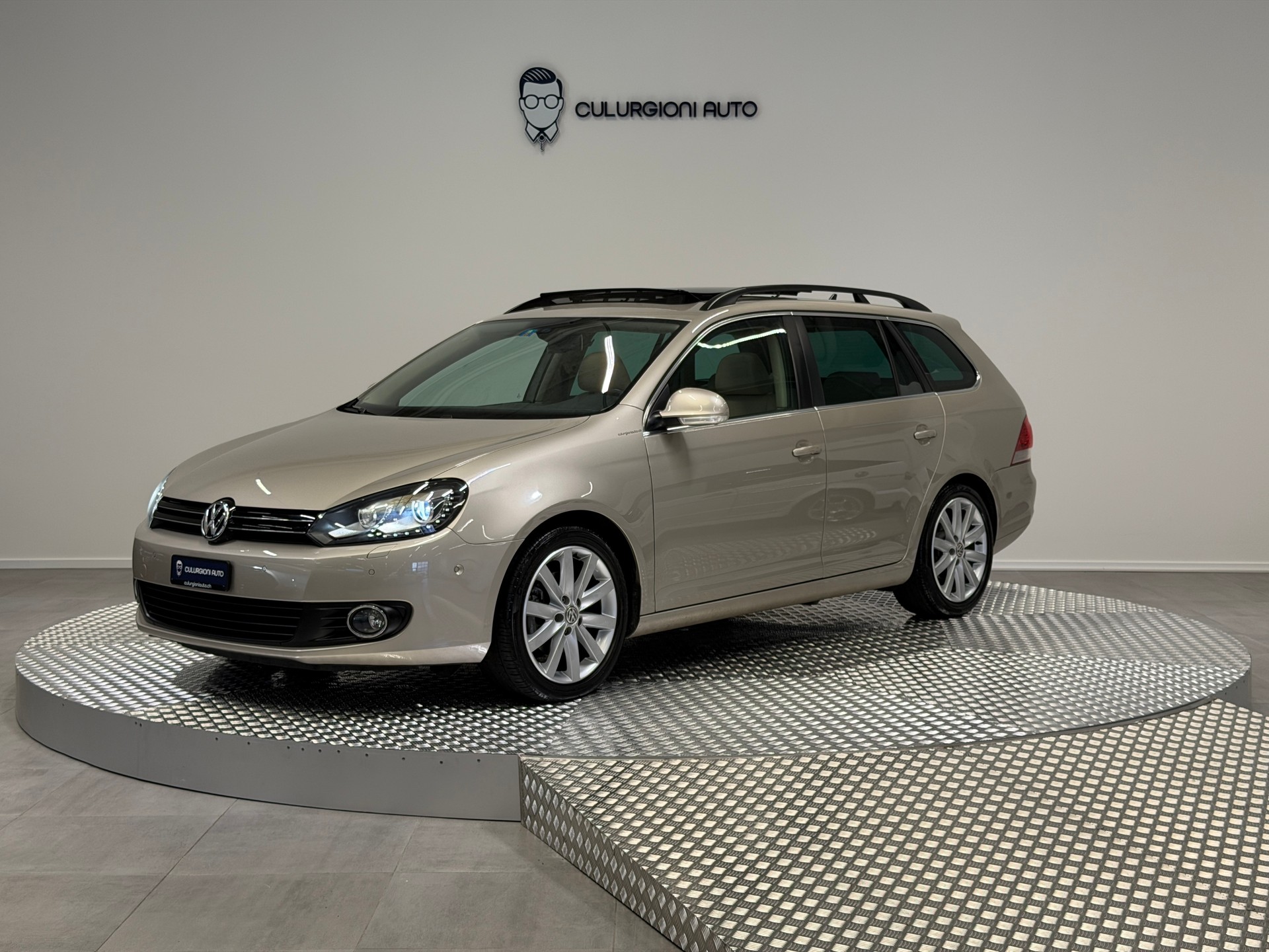 VW Golf Variant 1.2 TSI Comfortline DSG