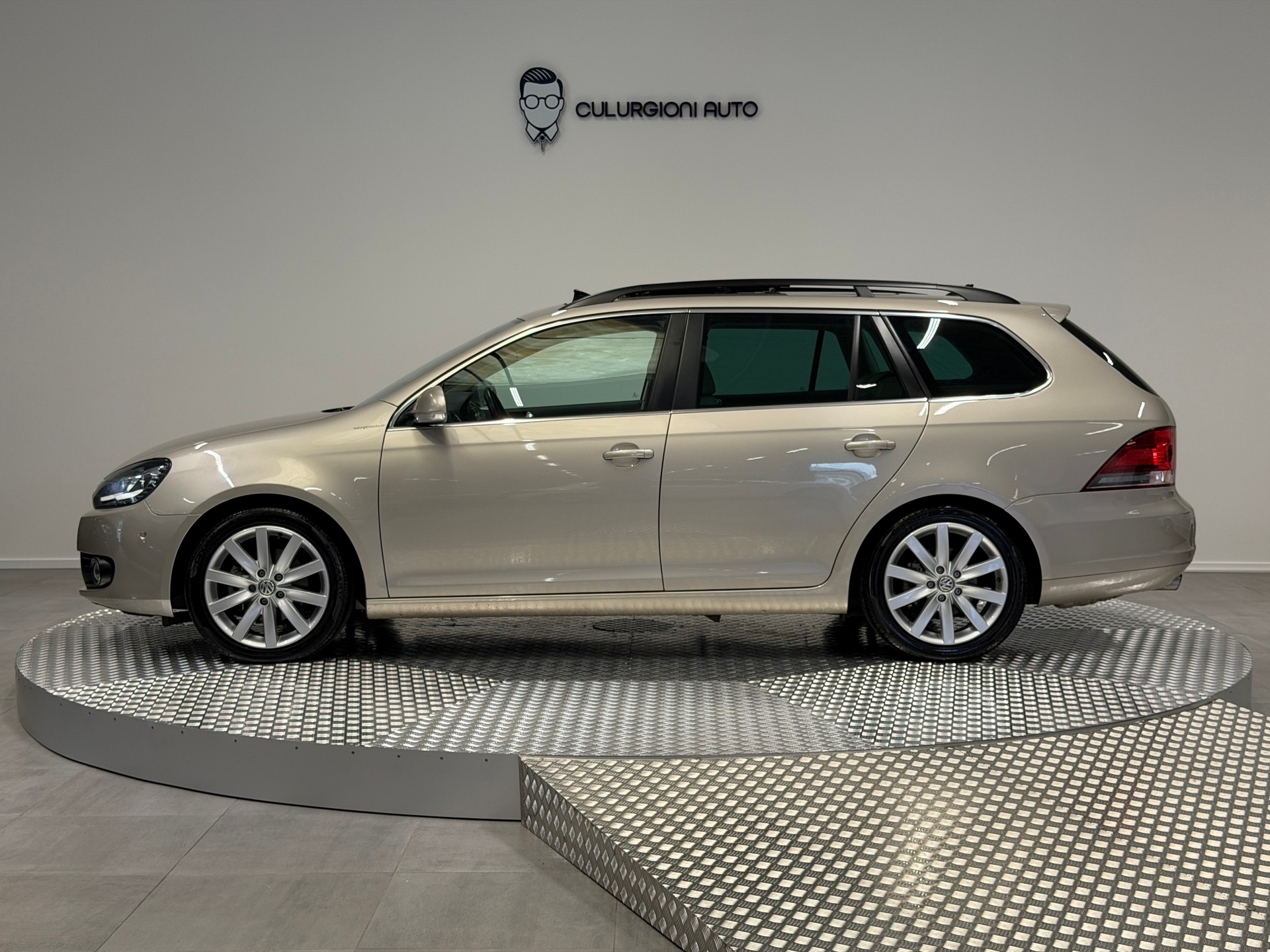 VW Golf Variant 1.2 TSI Comfortline DSG-showroom-element-1