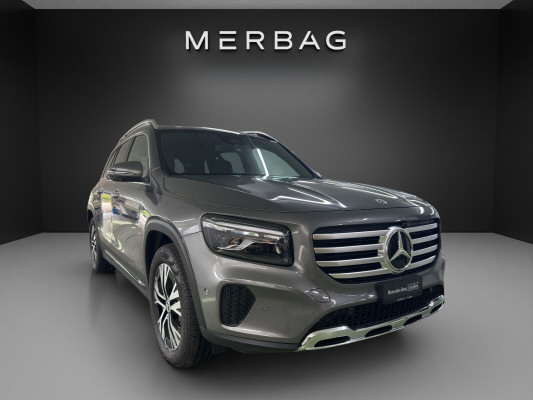 MERCEDES-BENZ GLB 200 d 4M 8G-Tronic