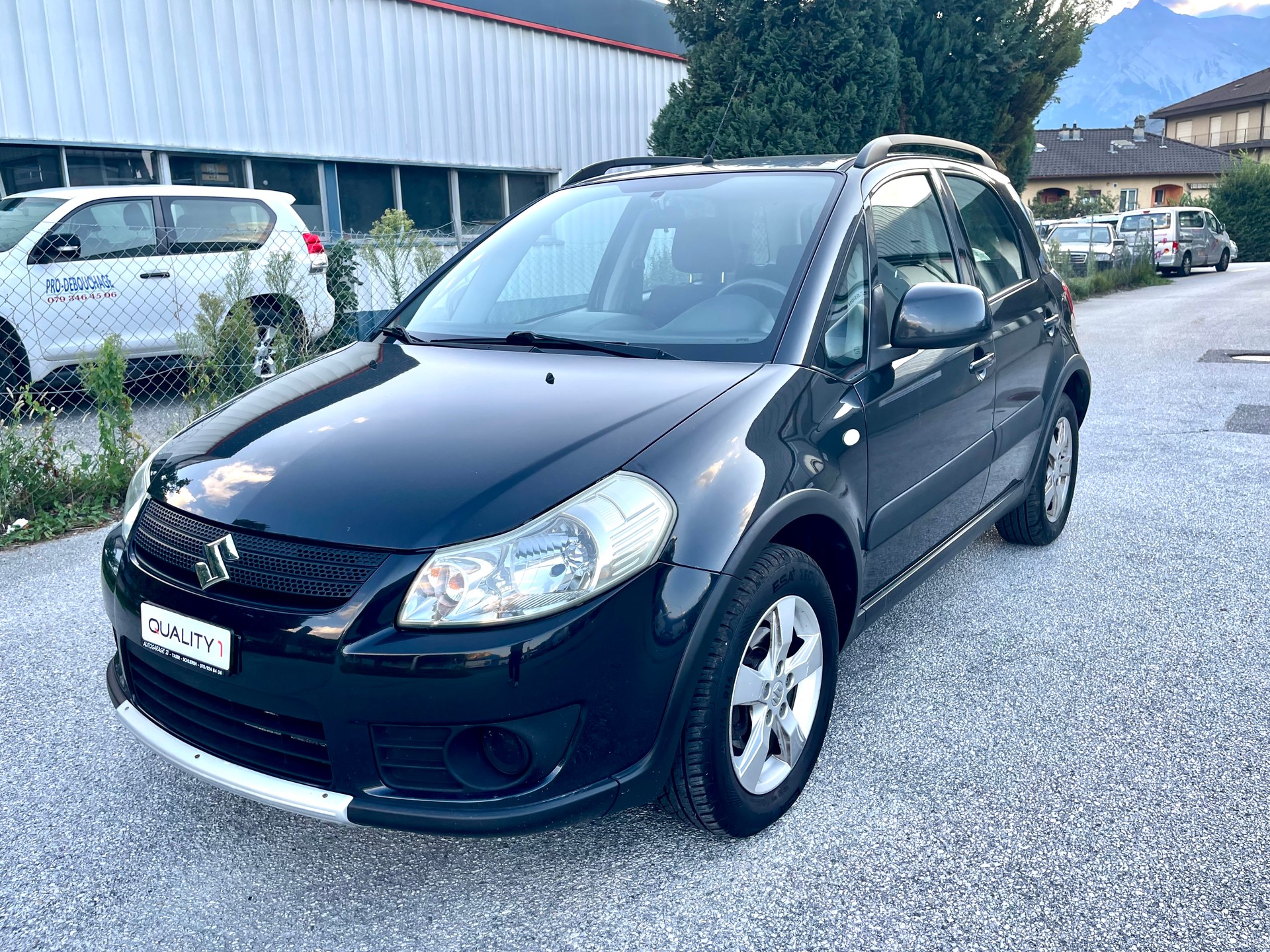 SUZUKI SX4 1.6 16V GL 4WD-image-7