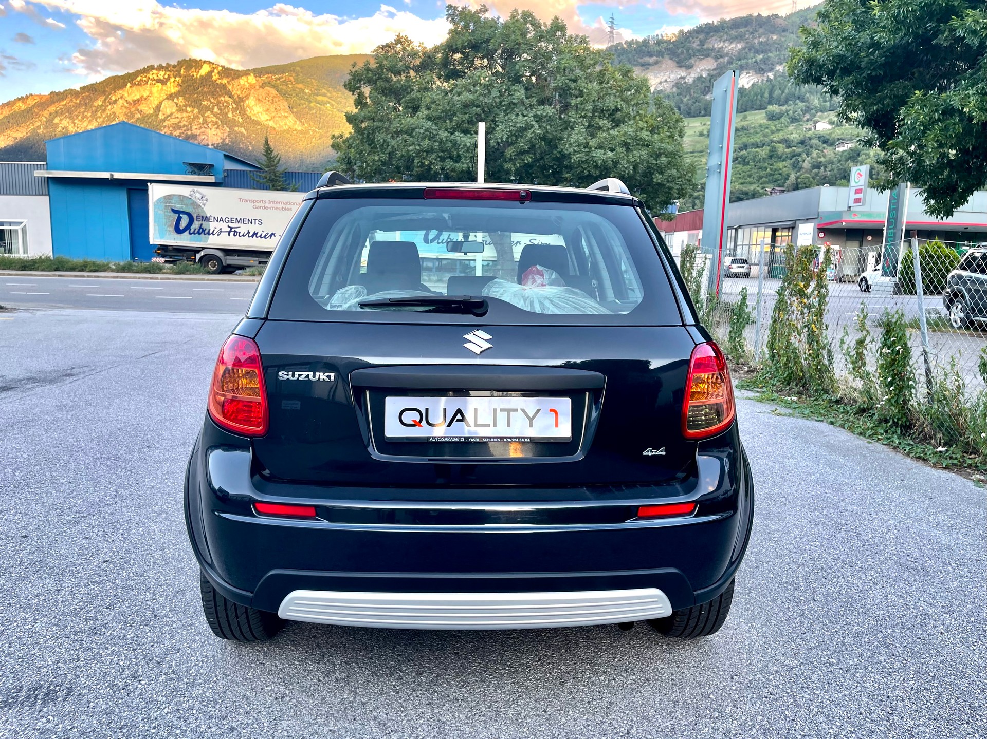 SUZUKI SX4 1.6 16V GL 4WD-image-22