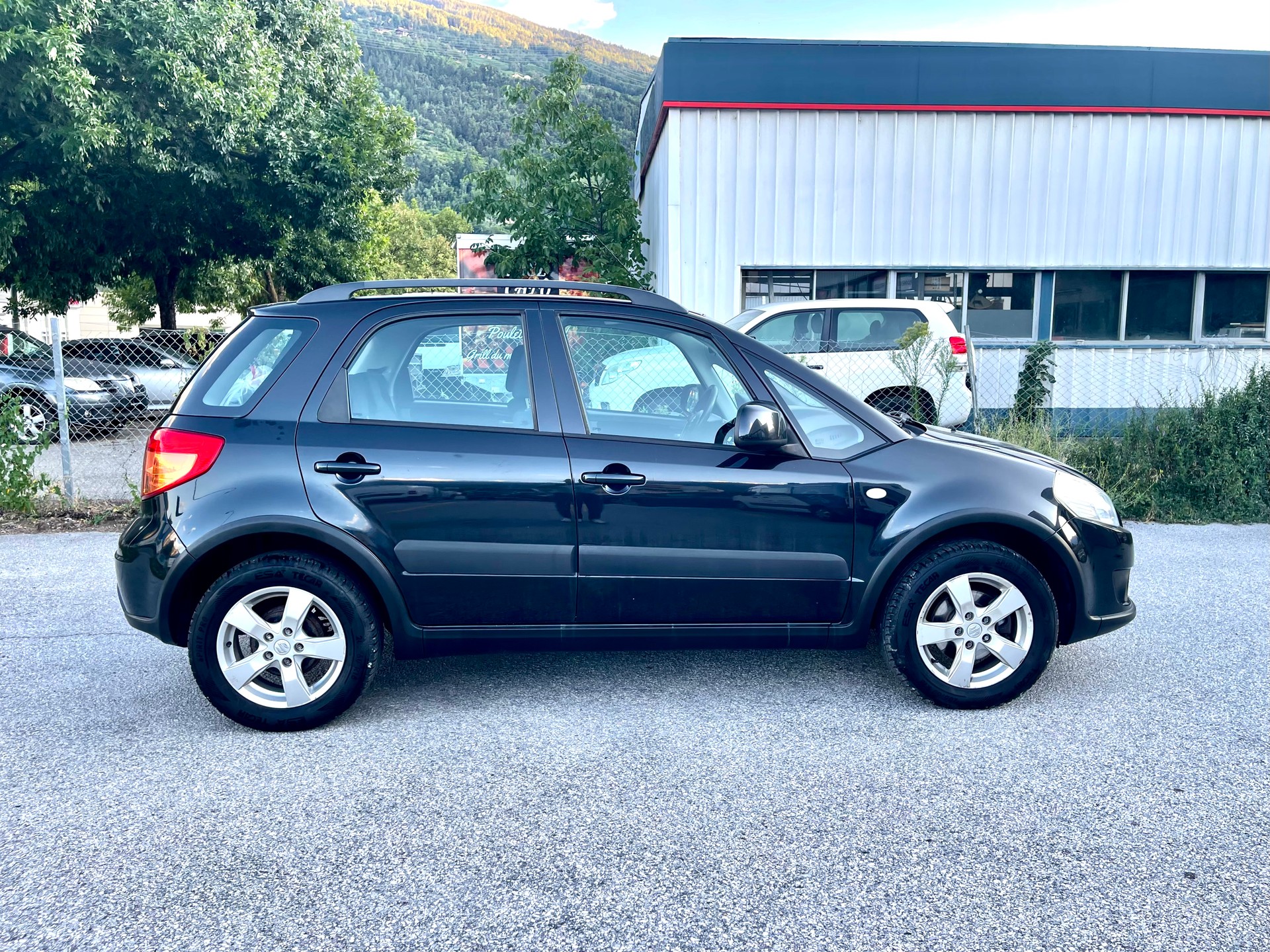 SUZUKI SX4 1.6 16V GL 4WD-image-15