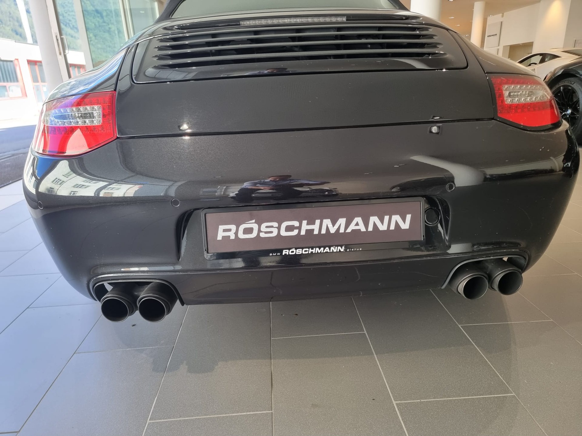 PORSCHE Carrera S Cabrio-image-16