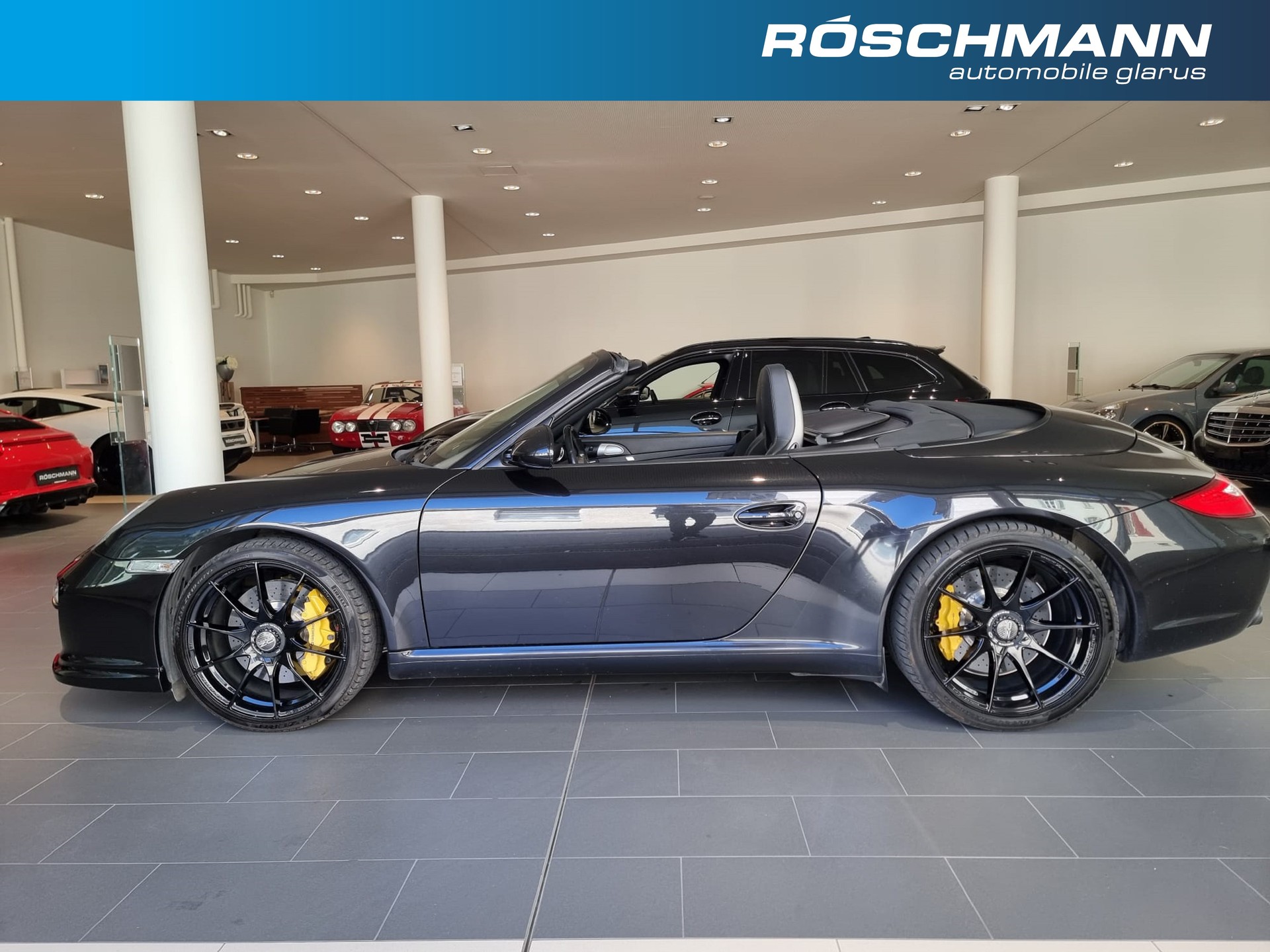PORSCHE Carrera S Cabrio