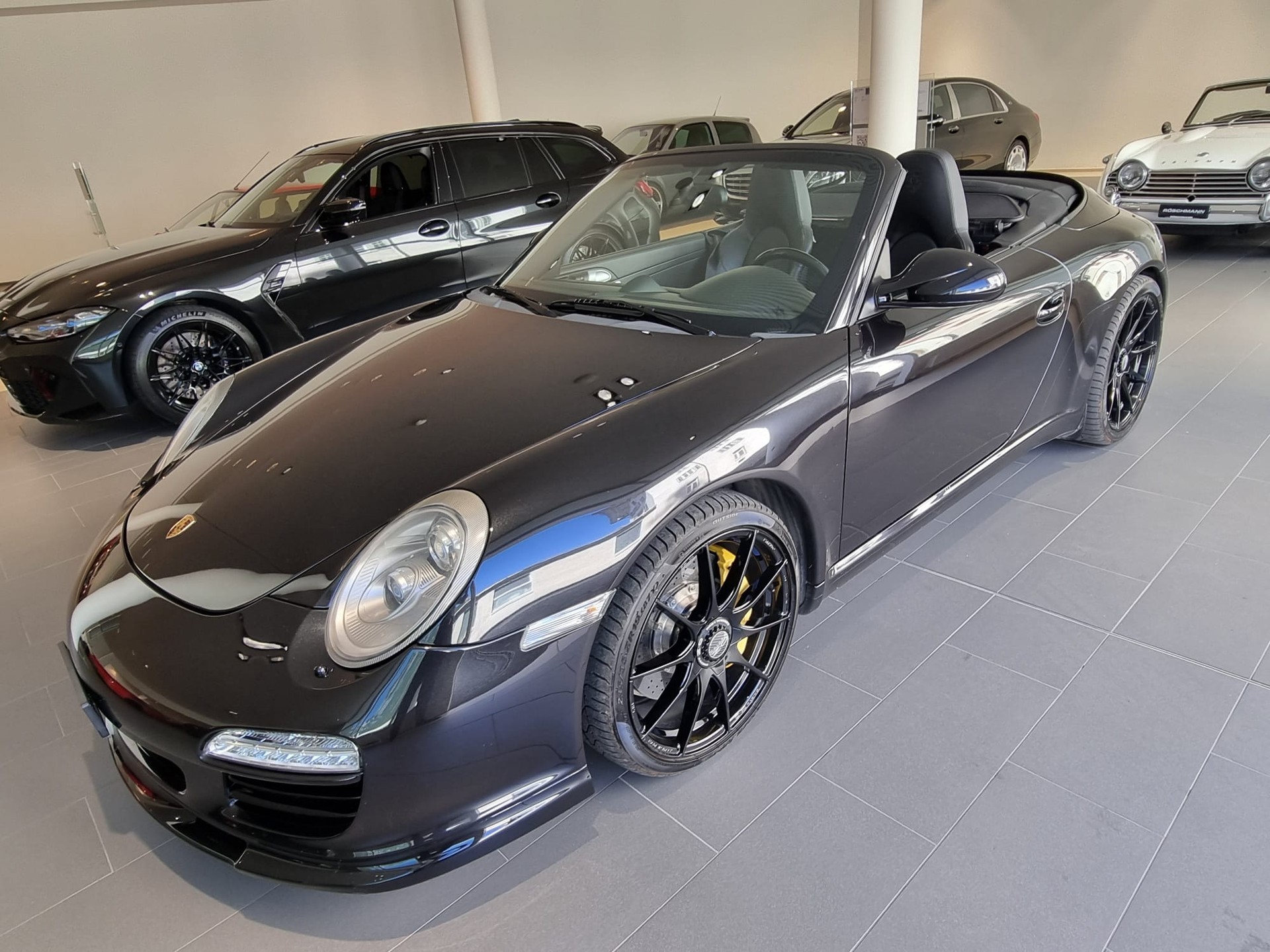 PORSCHE Carrera S Cabrio-image-6